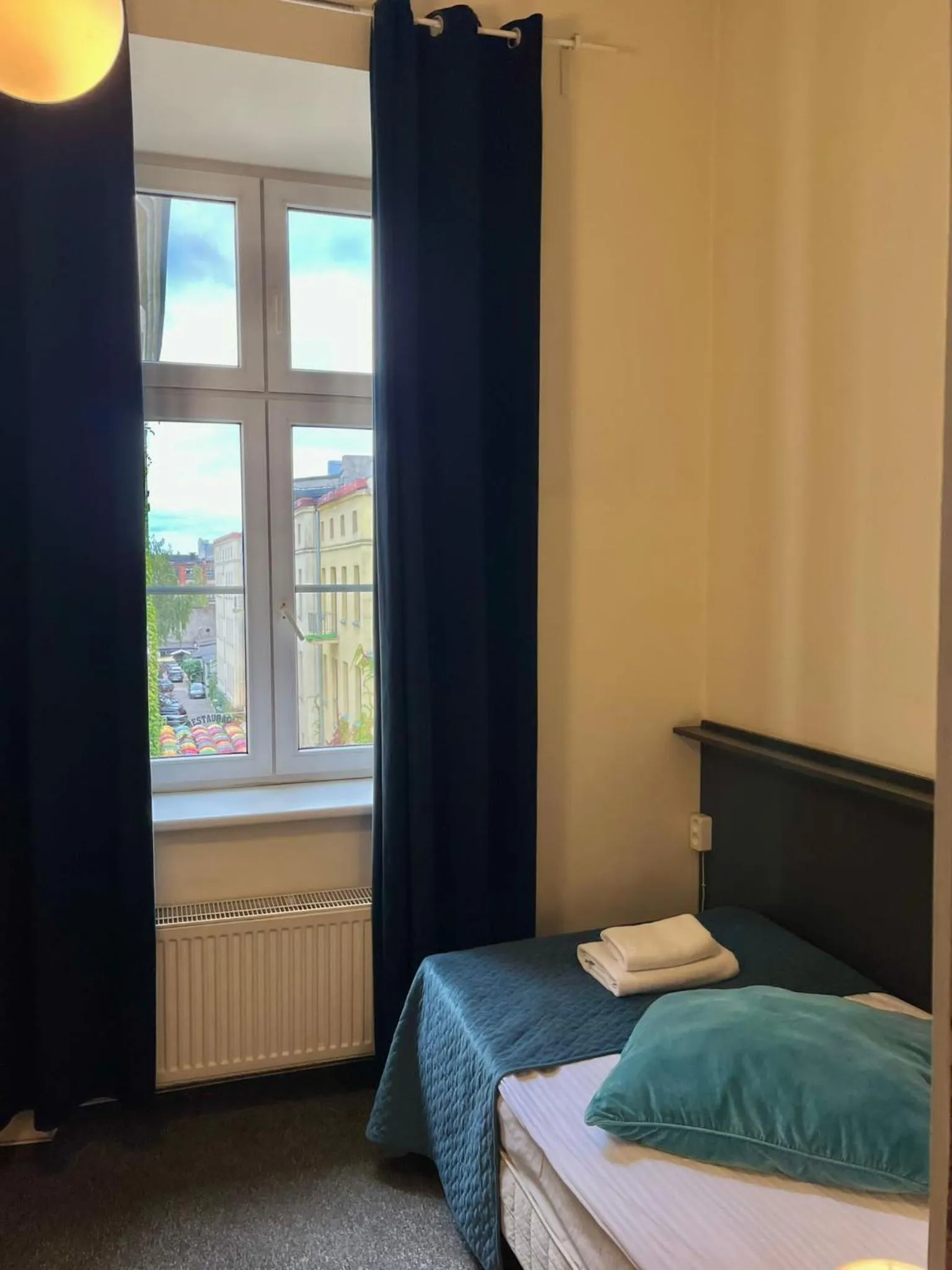 Bed in Good Time Residence