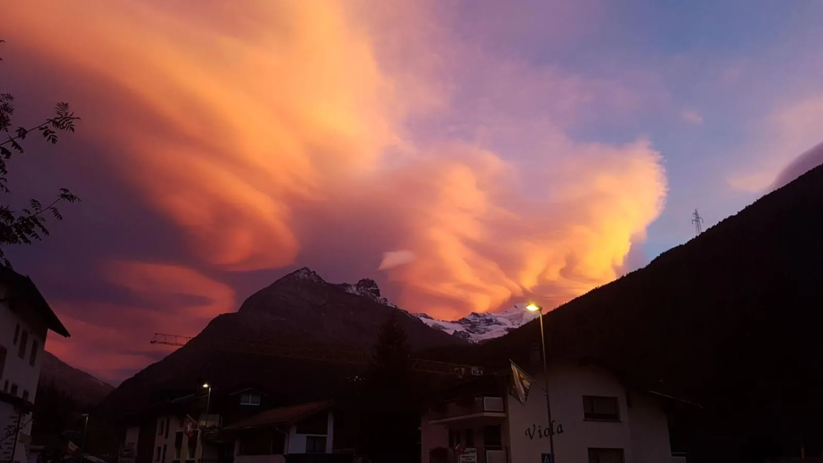 Neighbourhood in Moulin