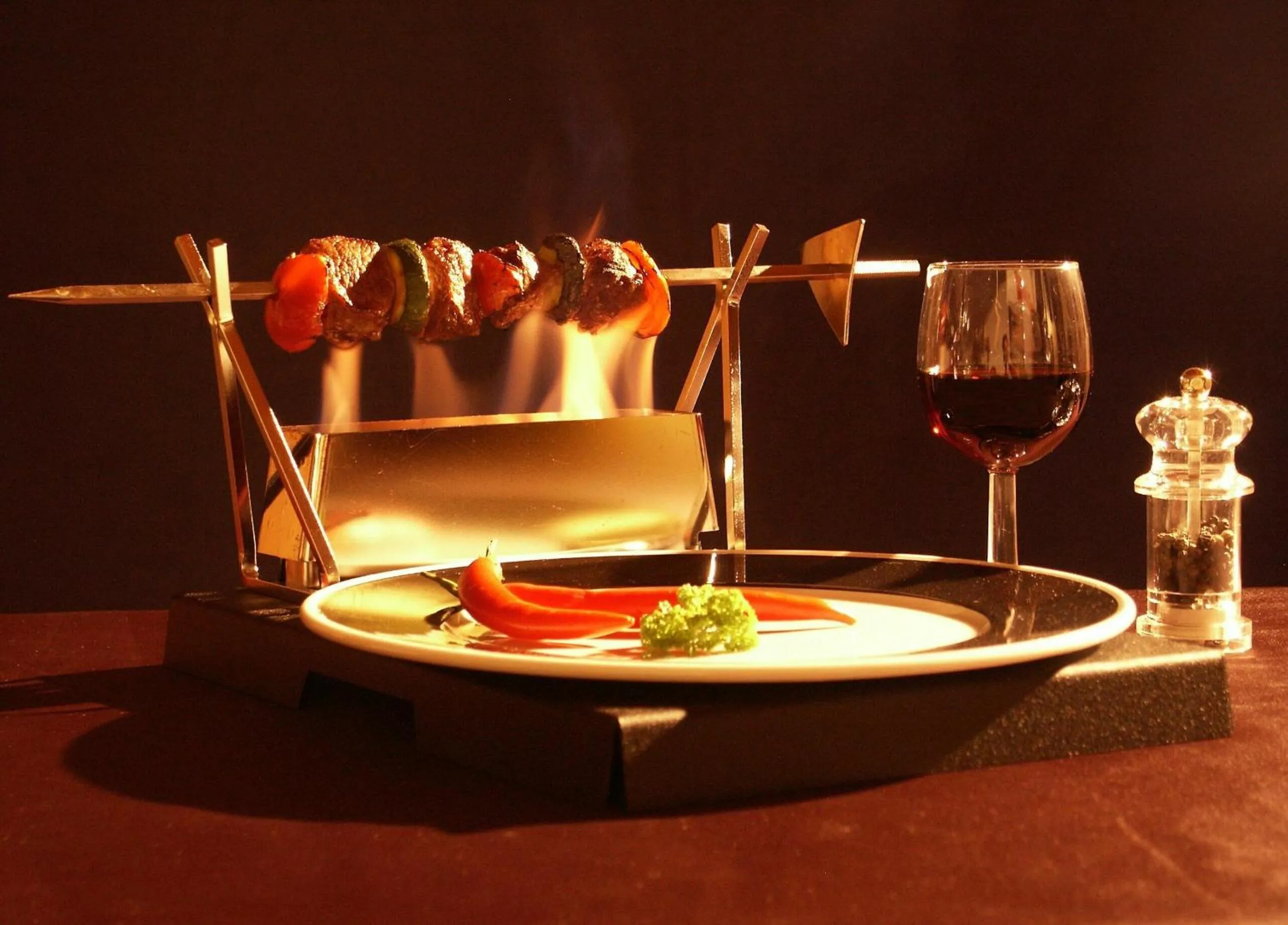 Food and drinks in Moulin