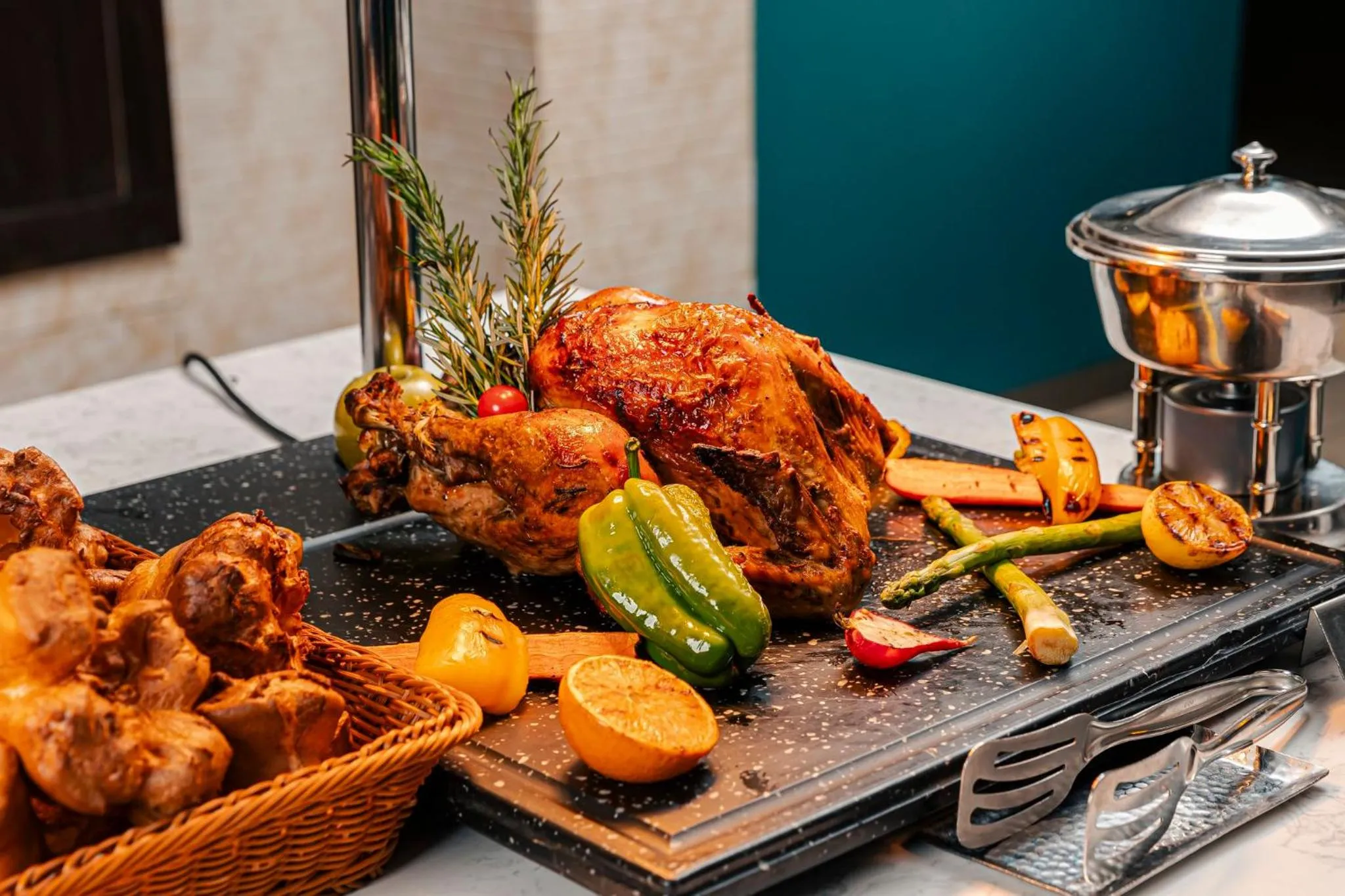 Restaurant/places to eat in InterContinental Durrat Al Riyadh Resort & Spa by IHG