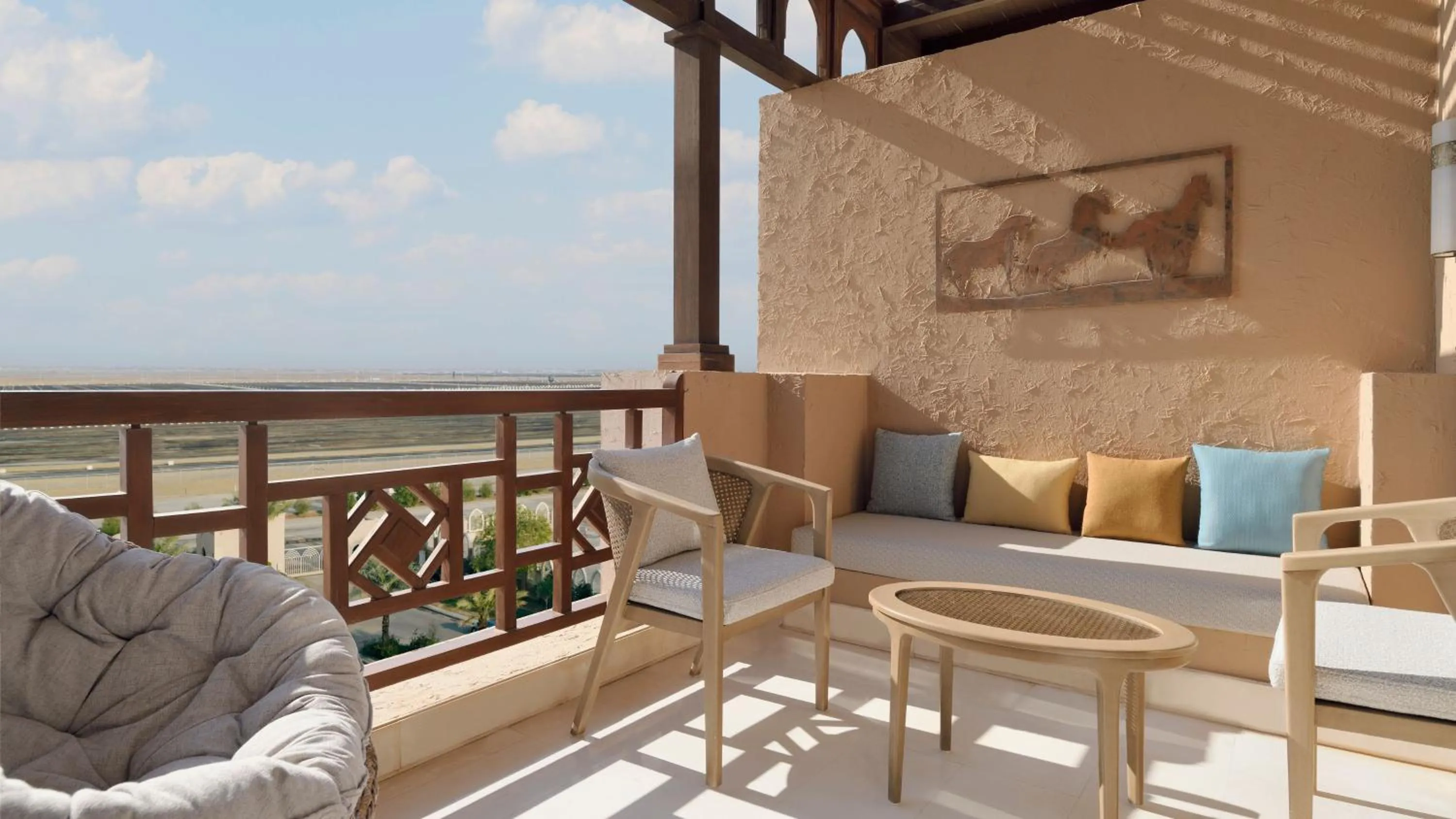 Photo of the whole room in InterContinental Durrat Al Riyadh Resort & Spa by IHG