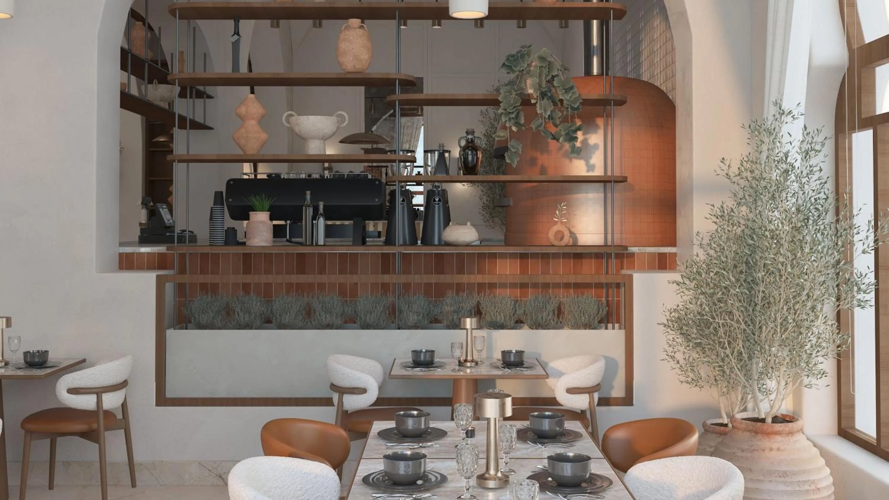 Restaurant/places to eat in InterContinental Durrat Al Riyadh Resort & Spa by IHG