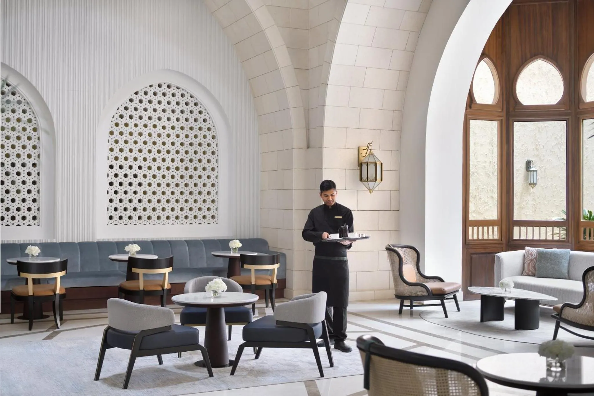 Coffee/tea facilities in InterContinental Durrat Al Riyadh Resort & Spa by IHG
