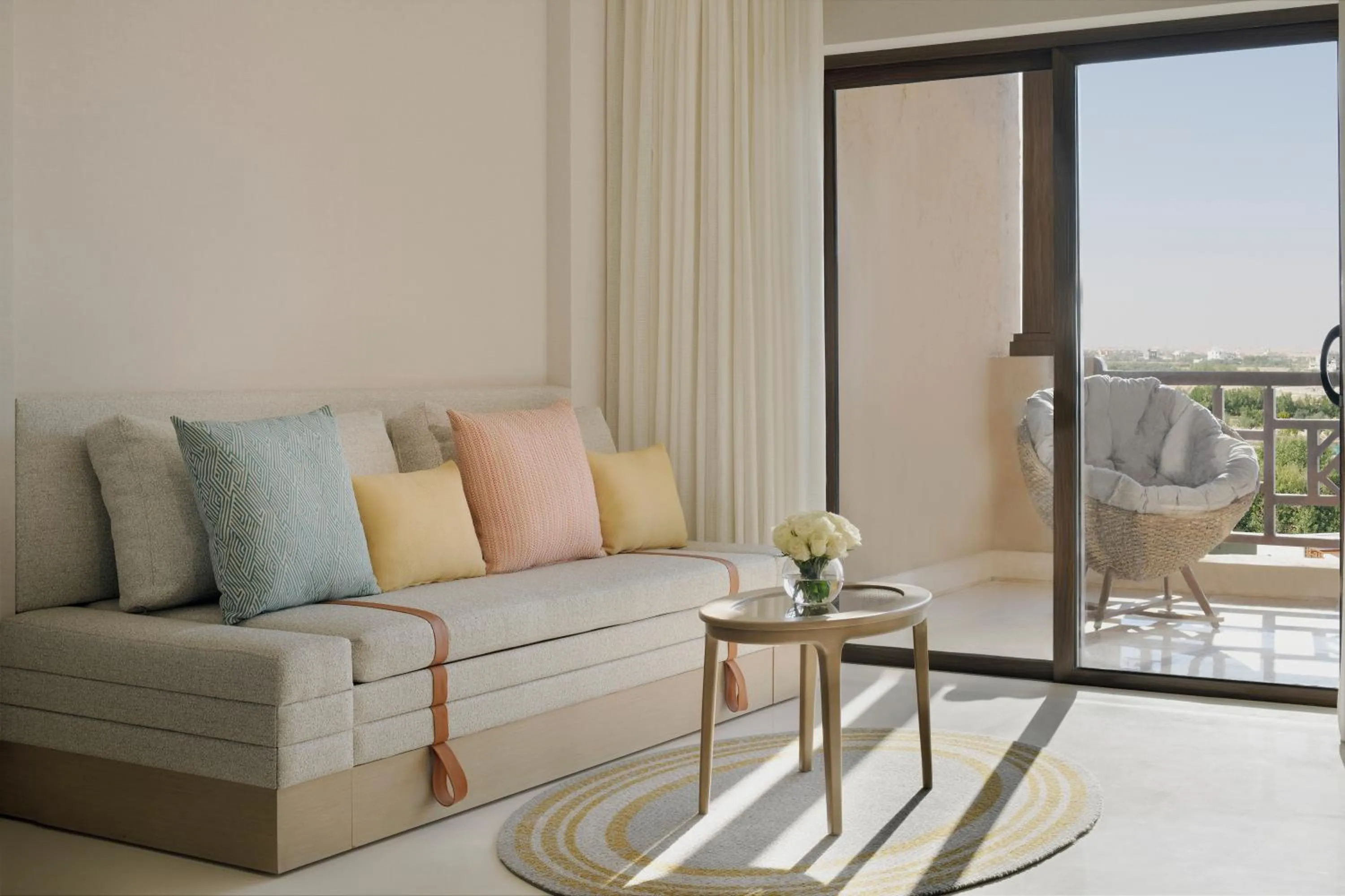 View (from property/room) in InterContinental Durrat Al Riyadh Resort & Spa by IHG