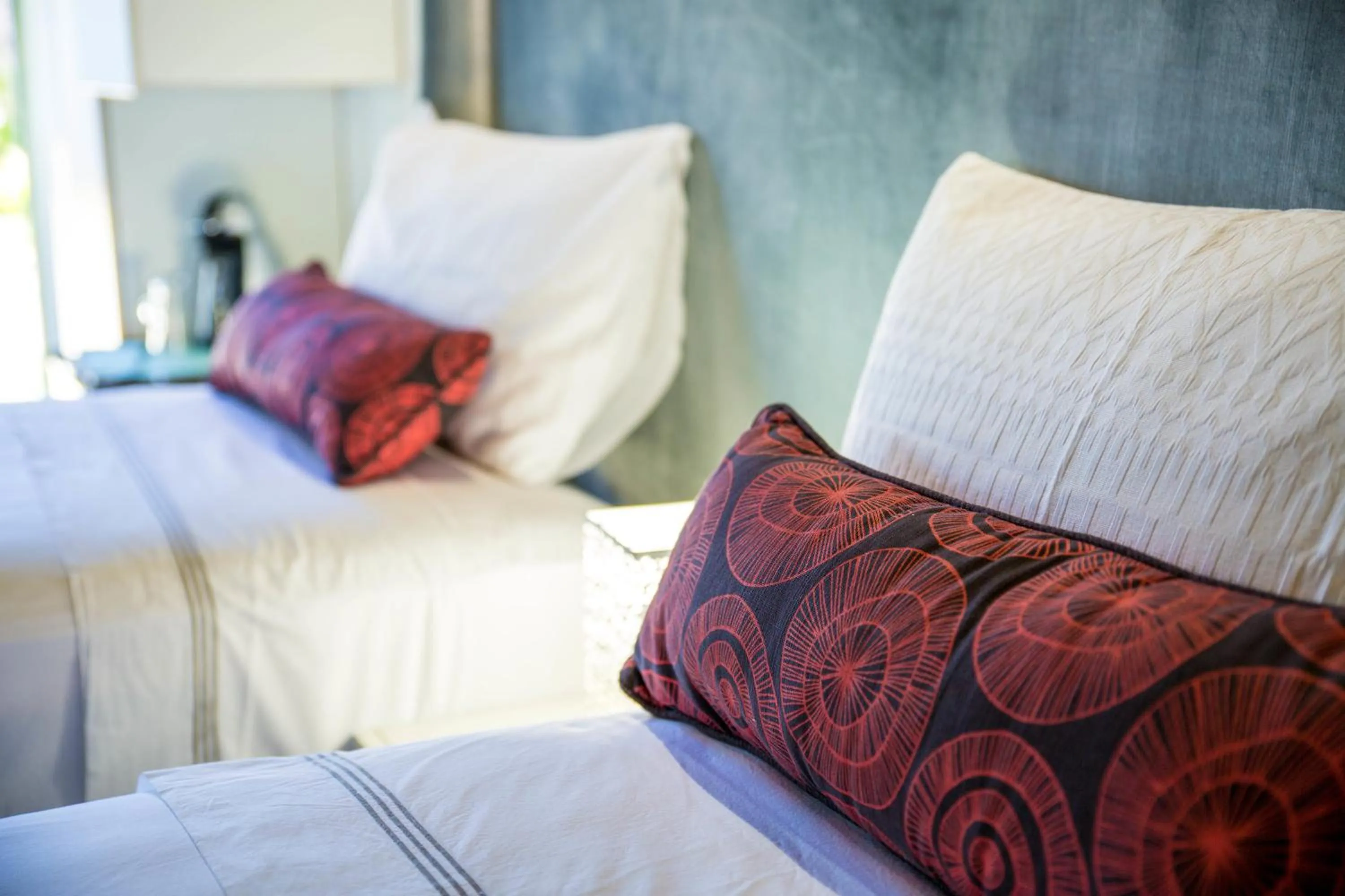 Bed in TshiBerry Bed & Breakfast