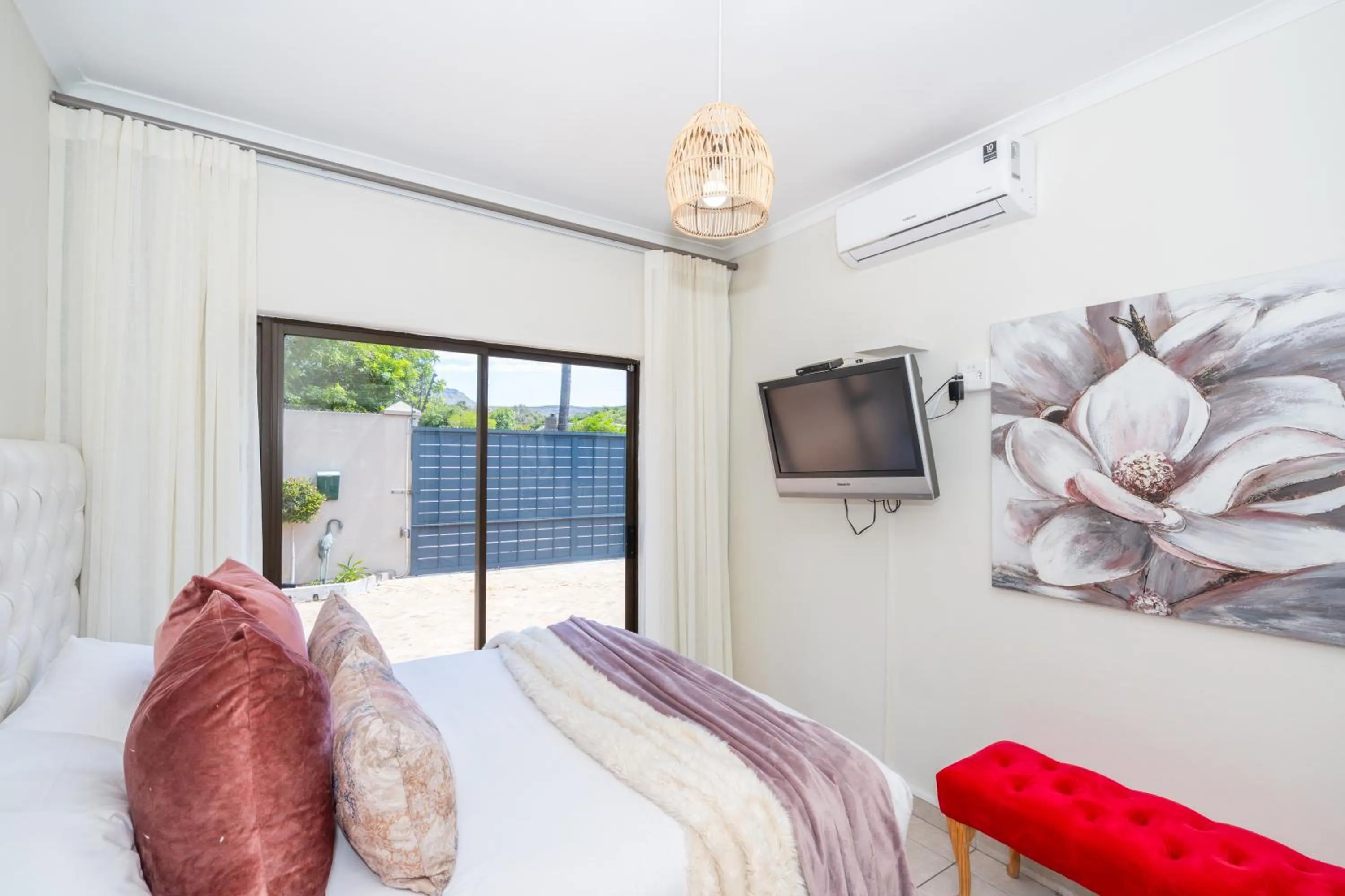 TV and multimedia, Bed in 2 On Lismore Guesthouse