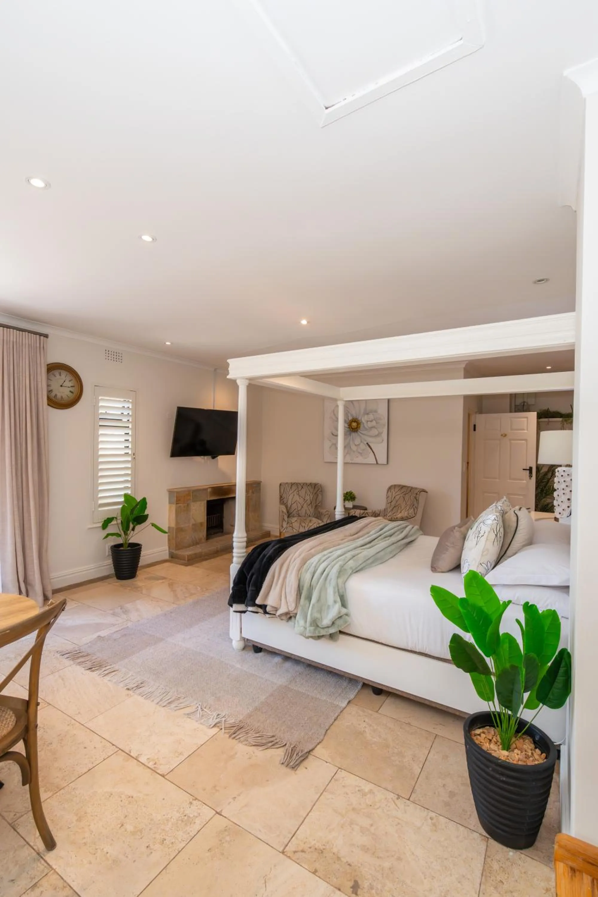 Bedroom, Bed in 2 On Lismore Guesthouse