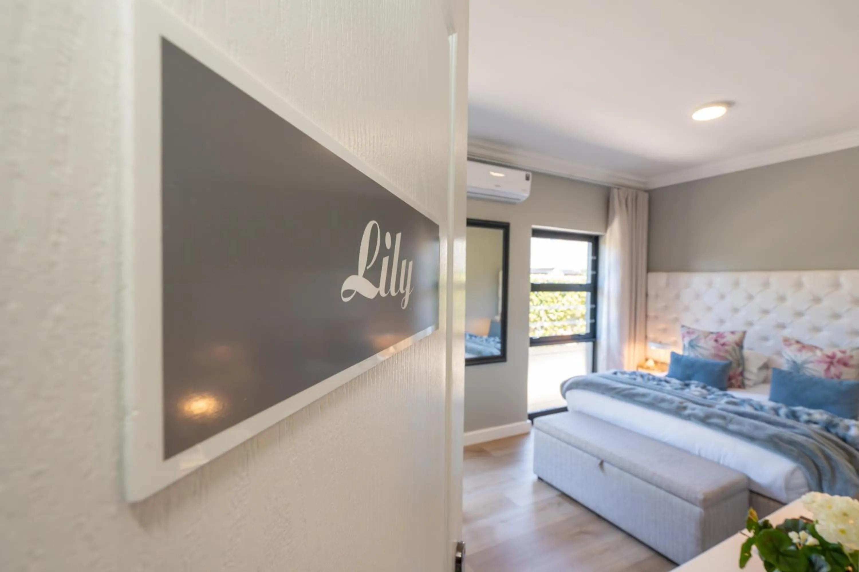 Bedroom, Bed in 2 On Lismore Guesthouse