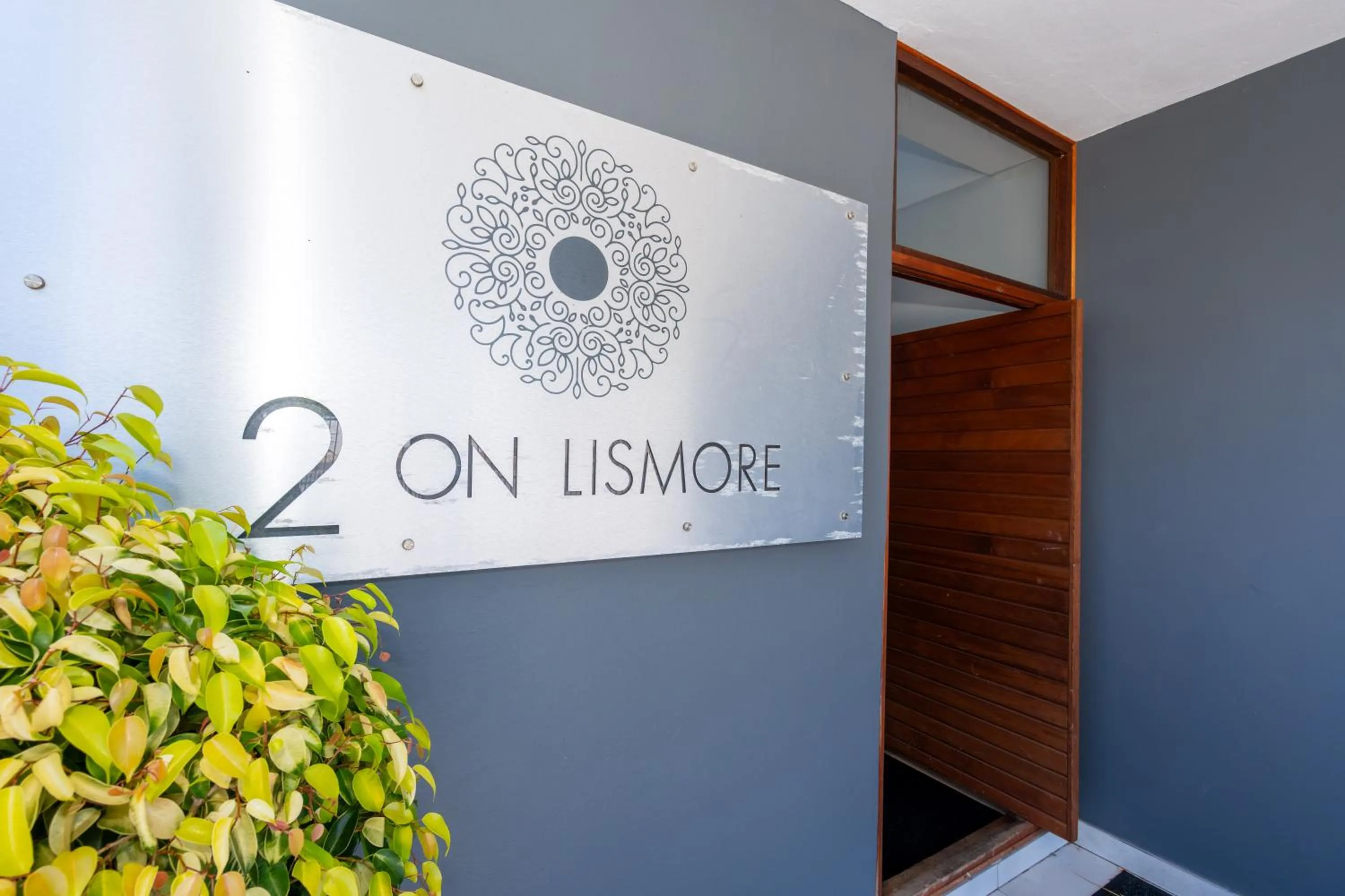 View (from property/room) in 2 On Lismore Guesthouse