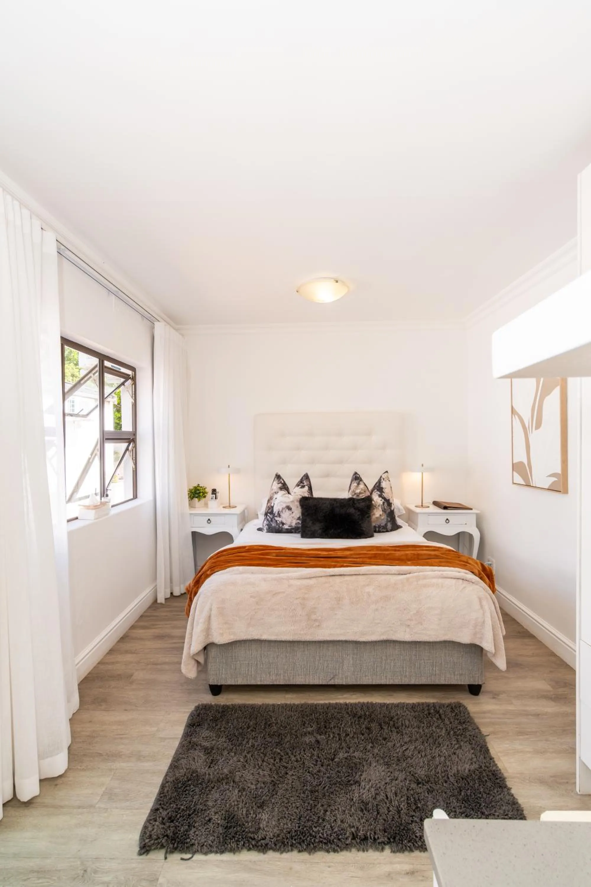 Photo of the whole room, Bed in 2 On Lismore Guesthouse