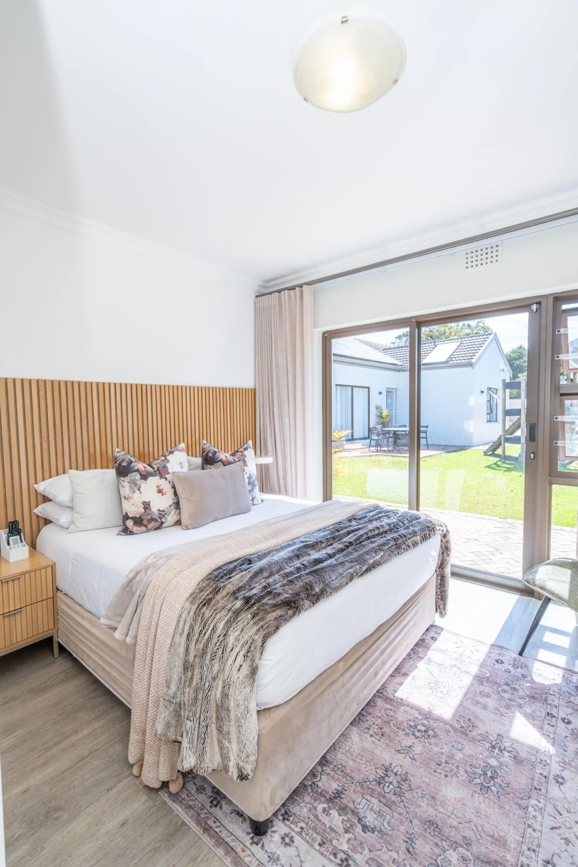 Bedroom, Bed in 2 On Lismore Guesthouse