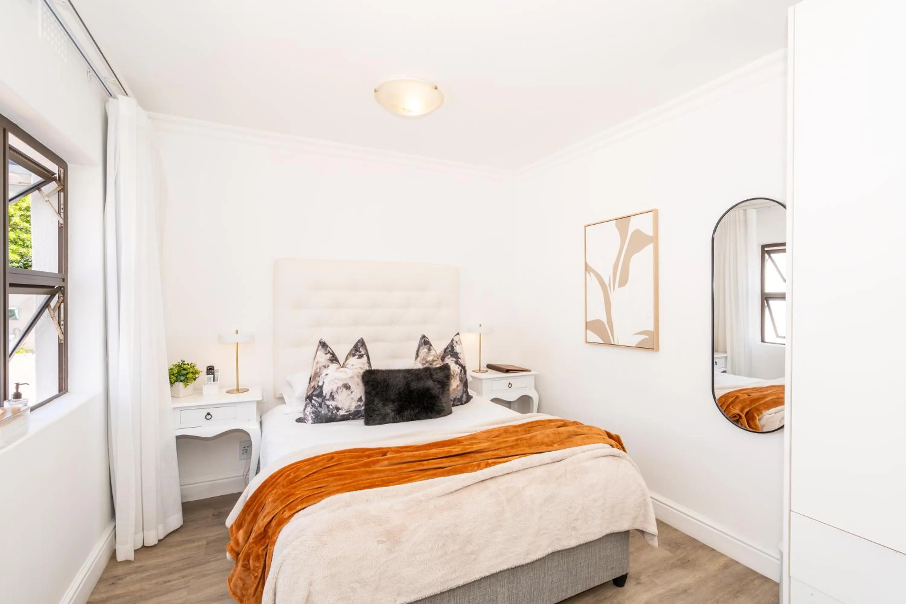 Bedroom, Bed in 2 On Lismore Guesthouse