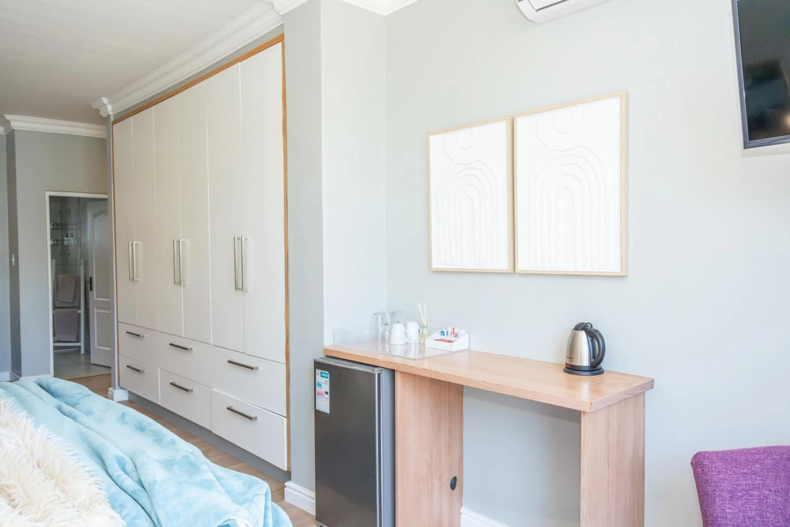 Photo of the whole room, Bed in 2 On Lismore Guesthouse