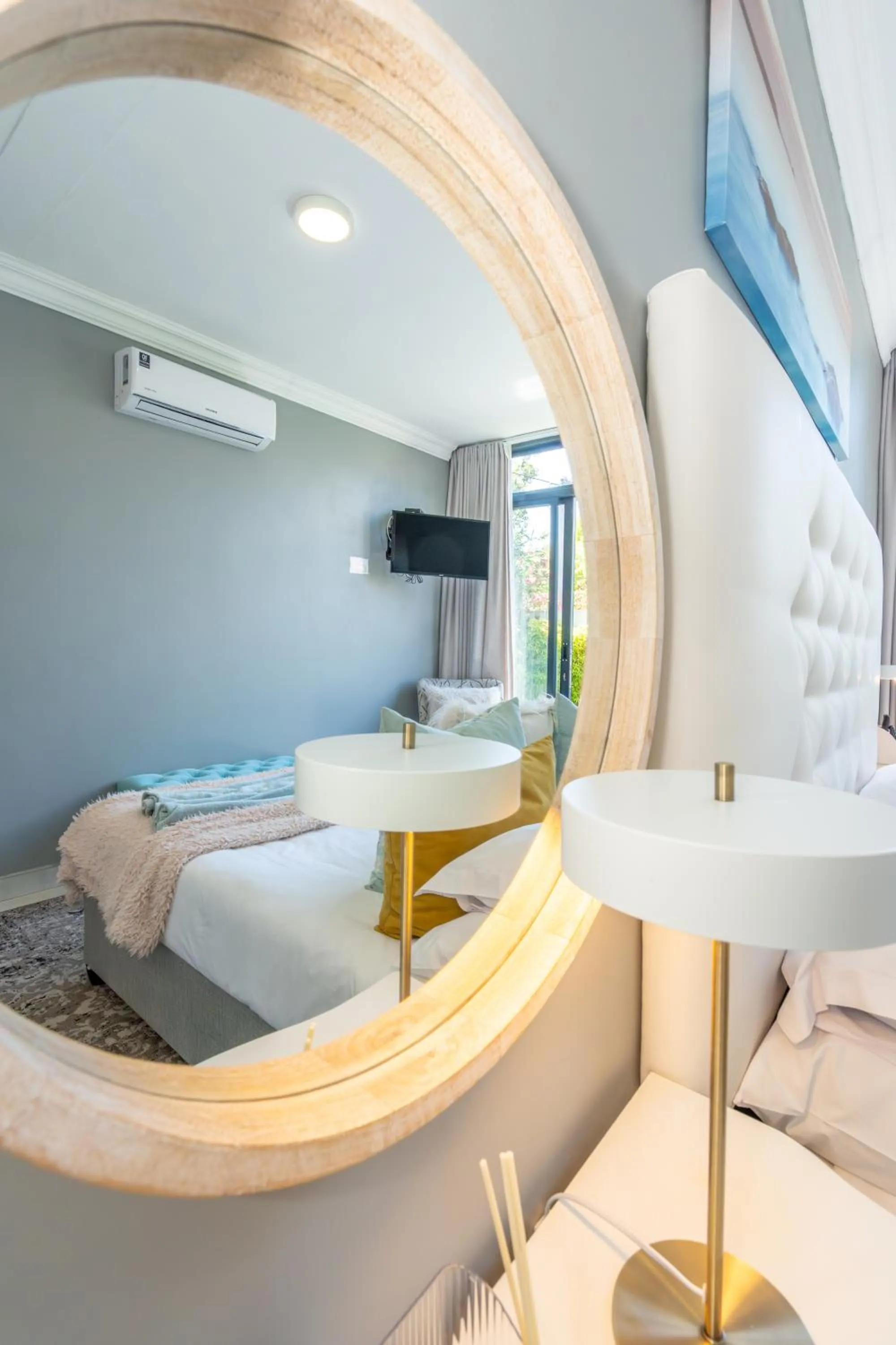 Bedroom, Bed in 2 On Lismore Guesthouse