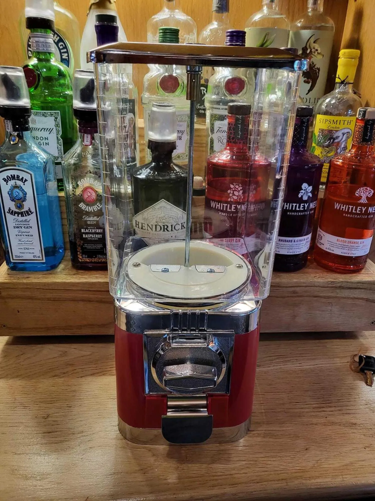 Lounge or bar in The Three Cups Inn