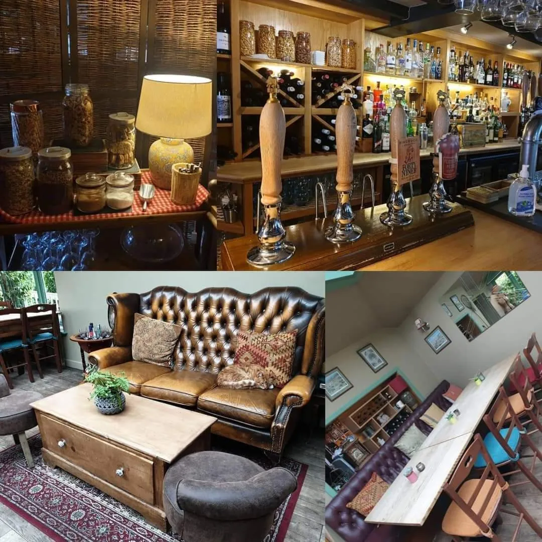 Other in The Three Cups Inn