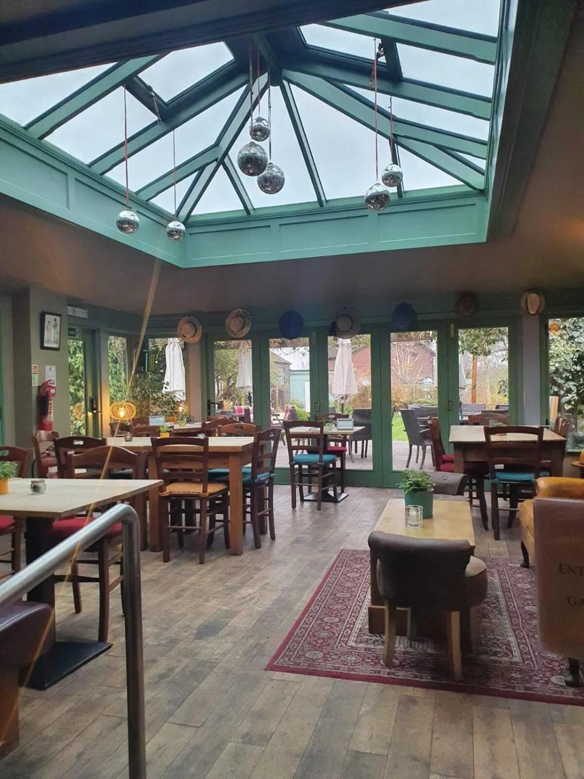 Other in The Three Cups Inn