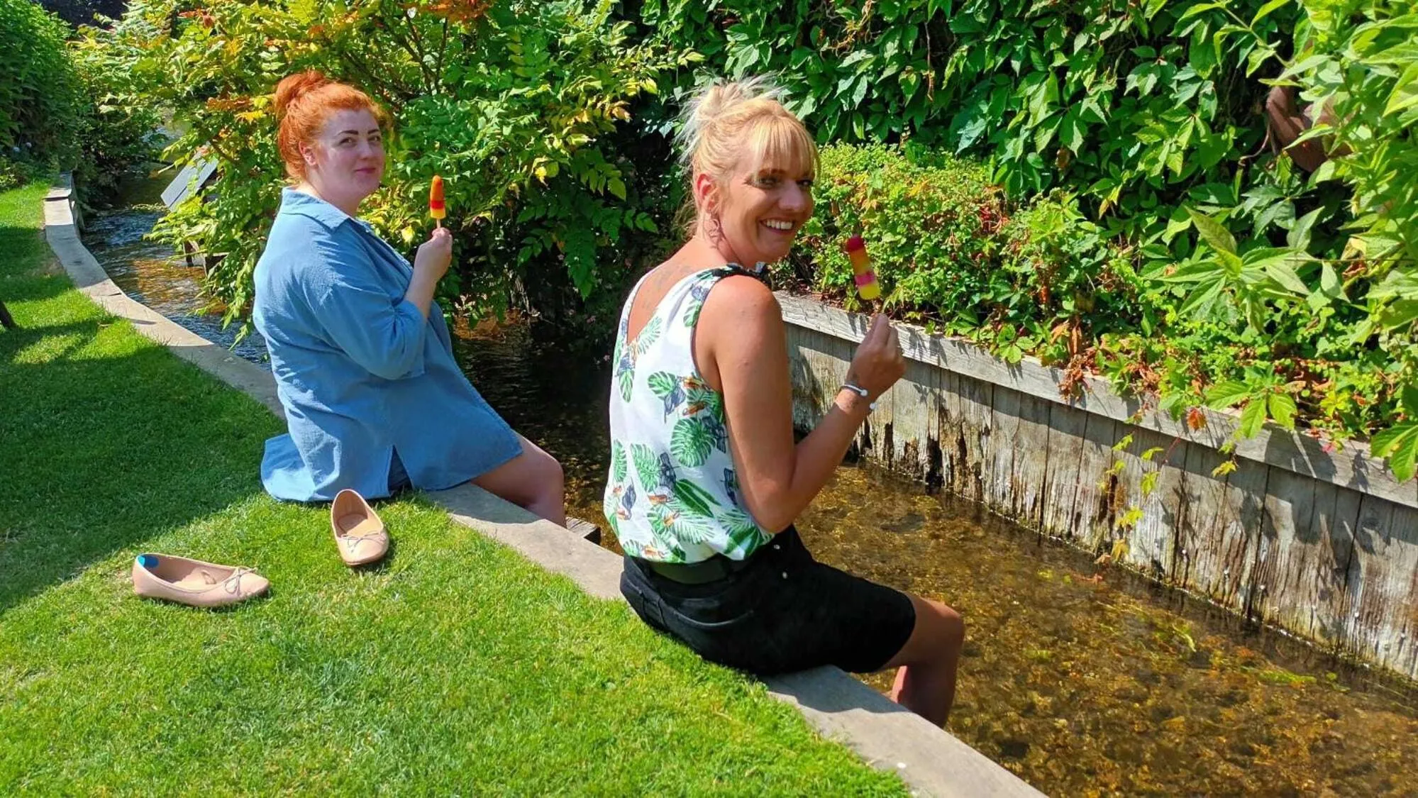 Property building in The Three Cups Inn