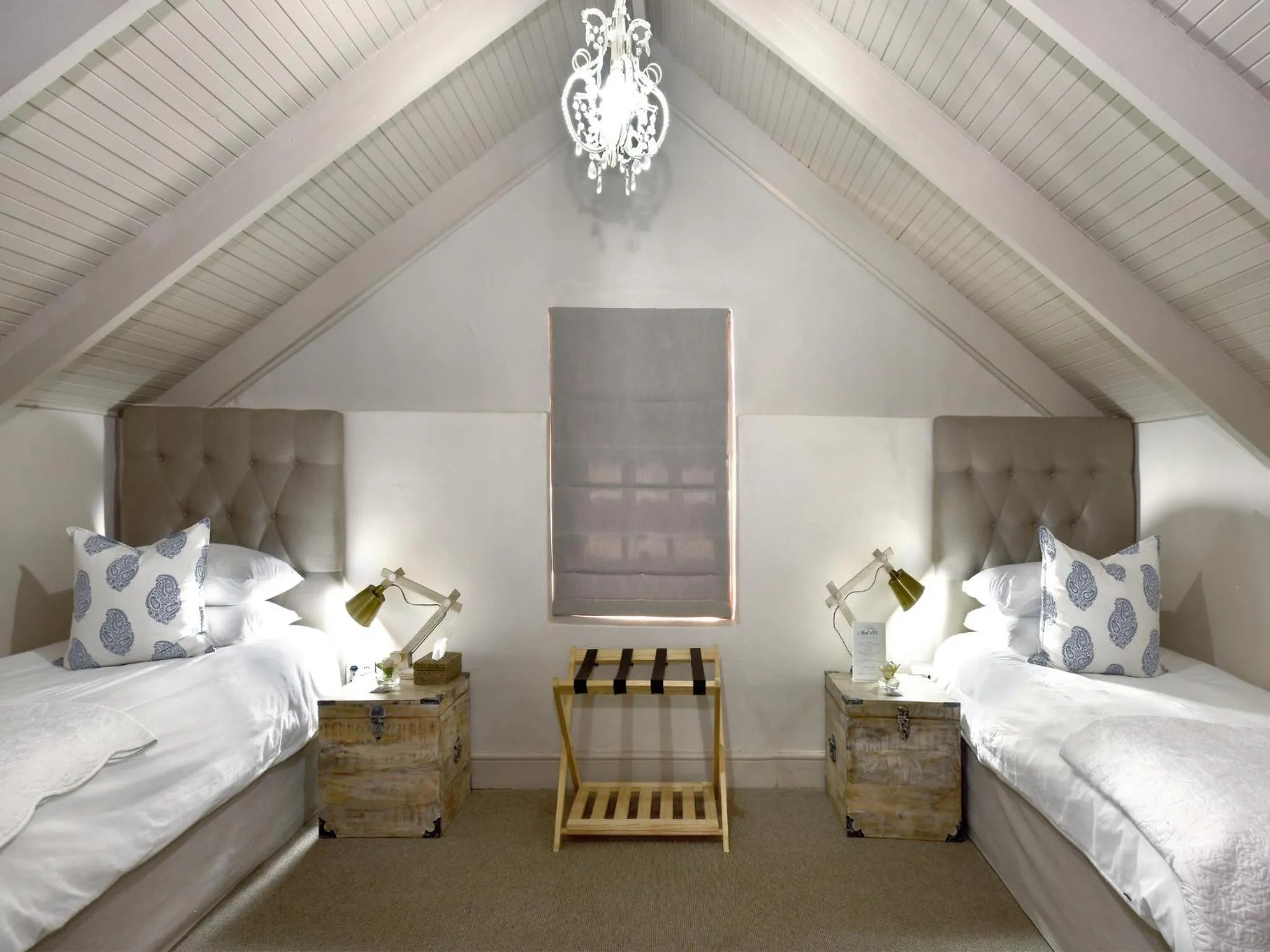 Bed in Mont d'Or Franschhoek