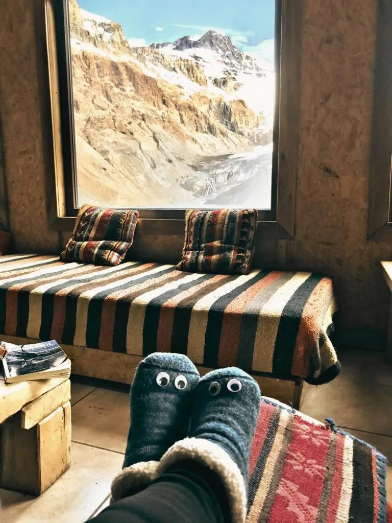 Puesto Cagliero - Refugio de montaña