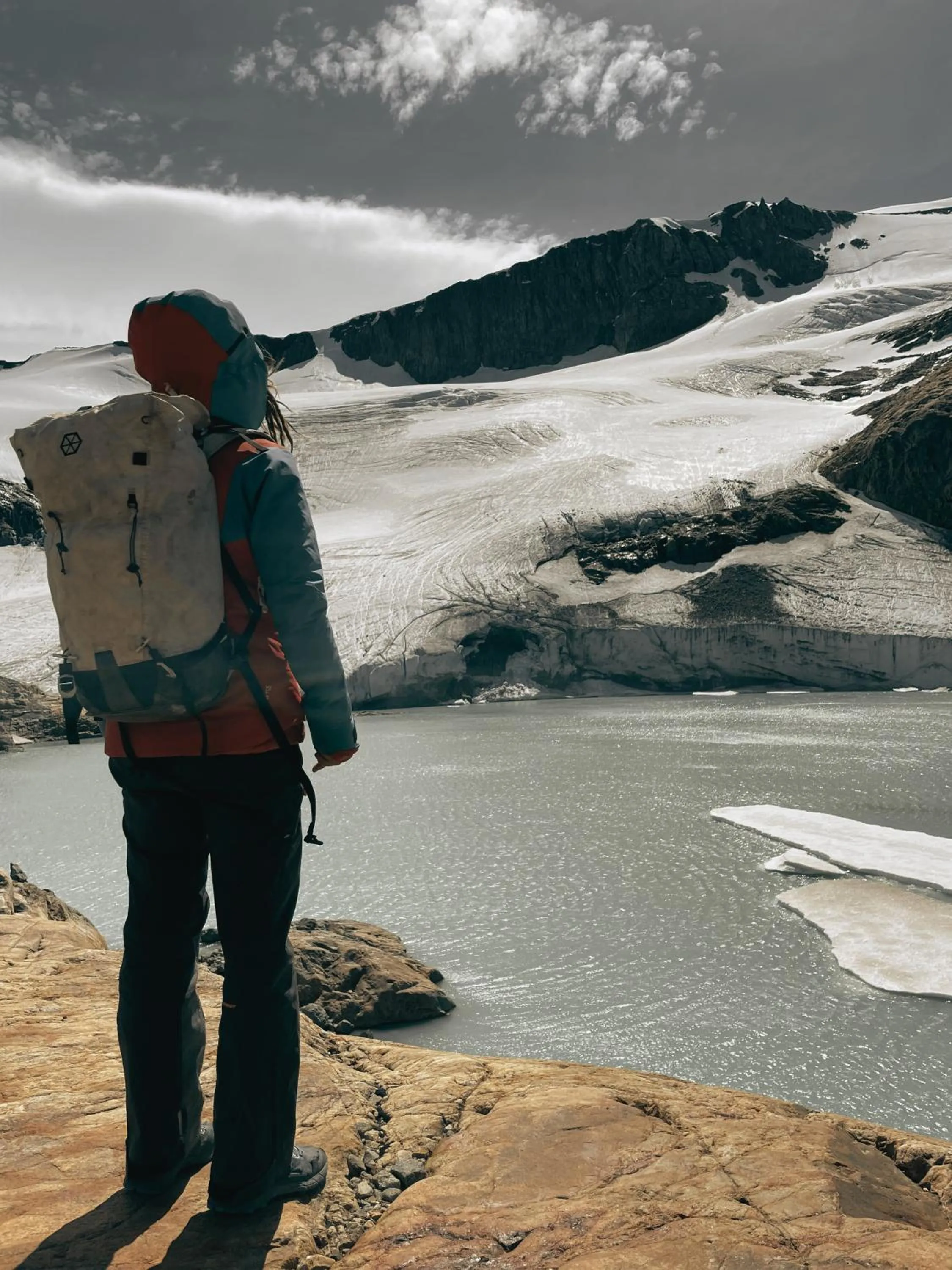 Puesto Cagliero - Refugio de montaña