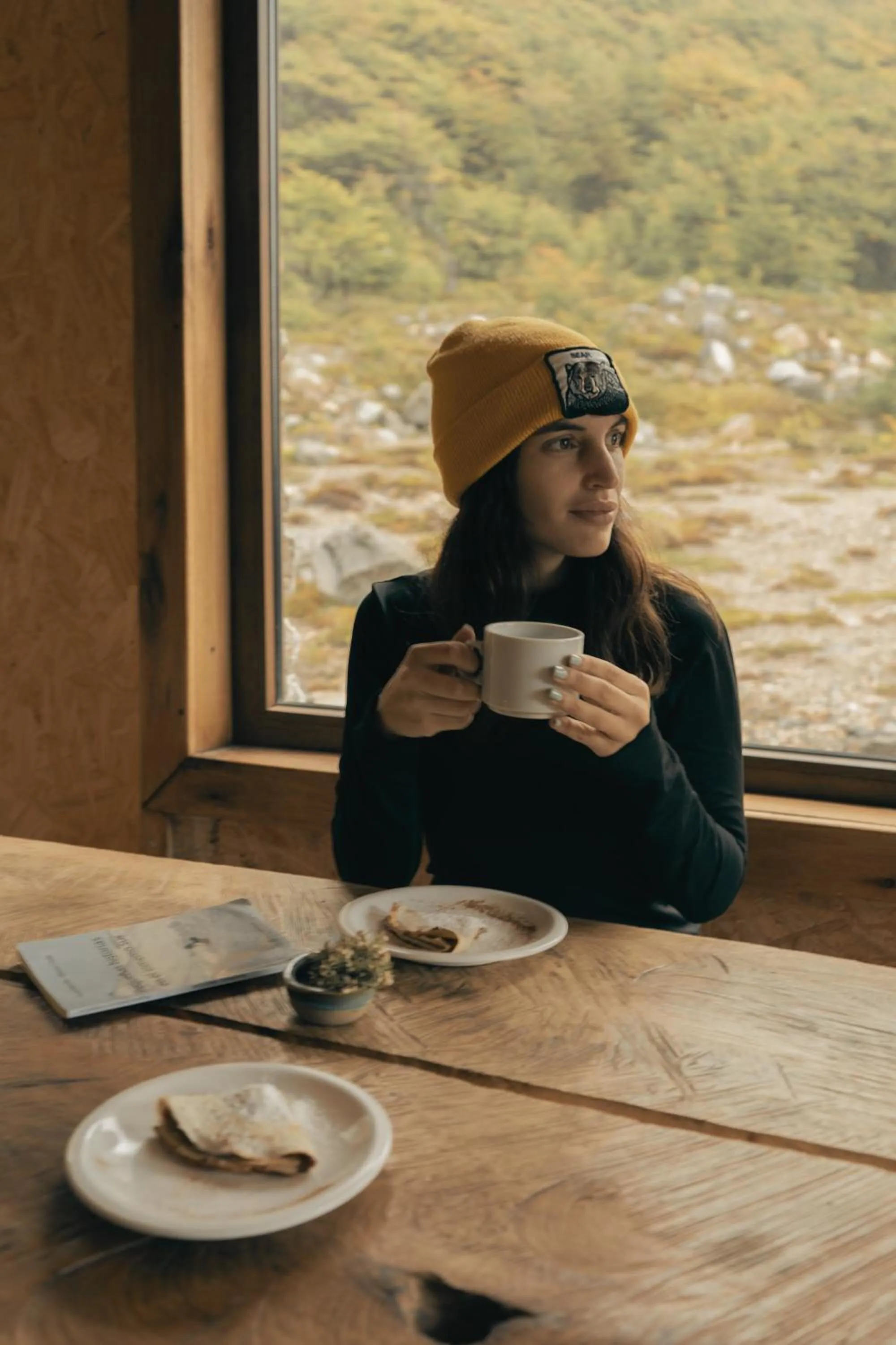 Puesto Cagliero - Refugio de montaña