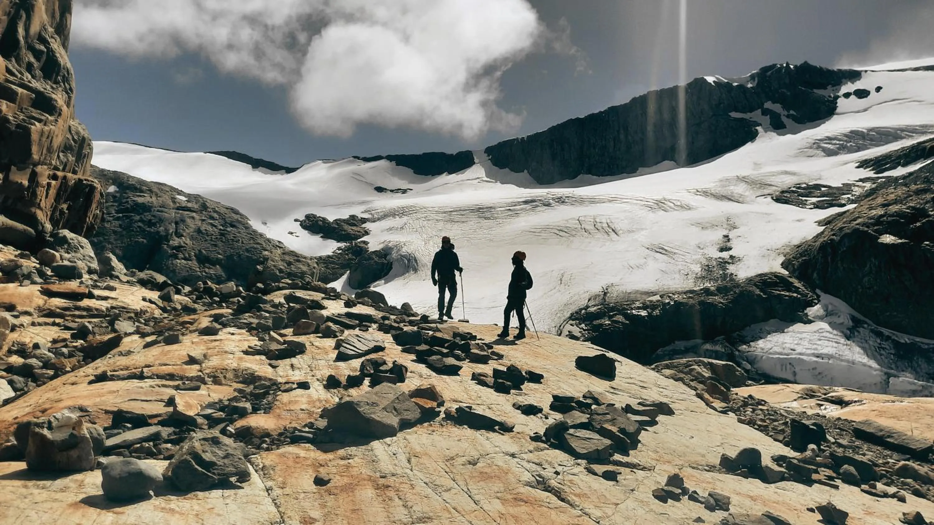Puesto Cagliero - Refugio de montaña