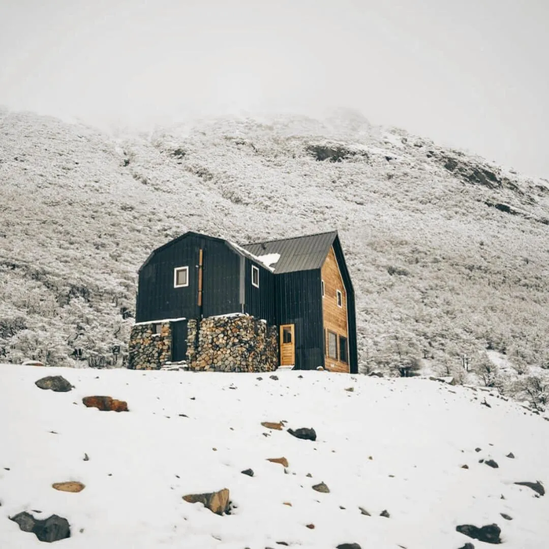 Puesto Cagliero - Refugio de montaña