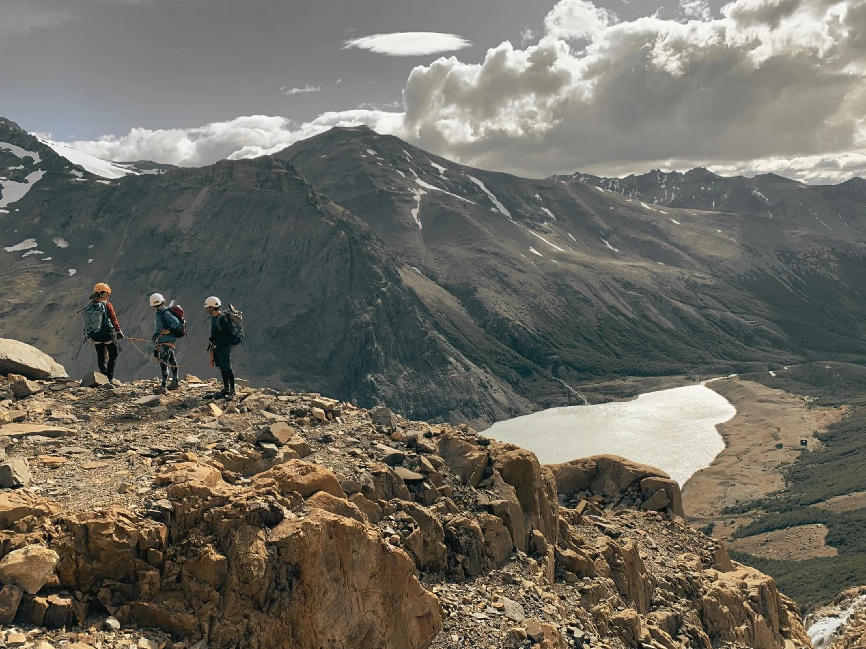 Puesto Cagliero - Refugio de montaña