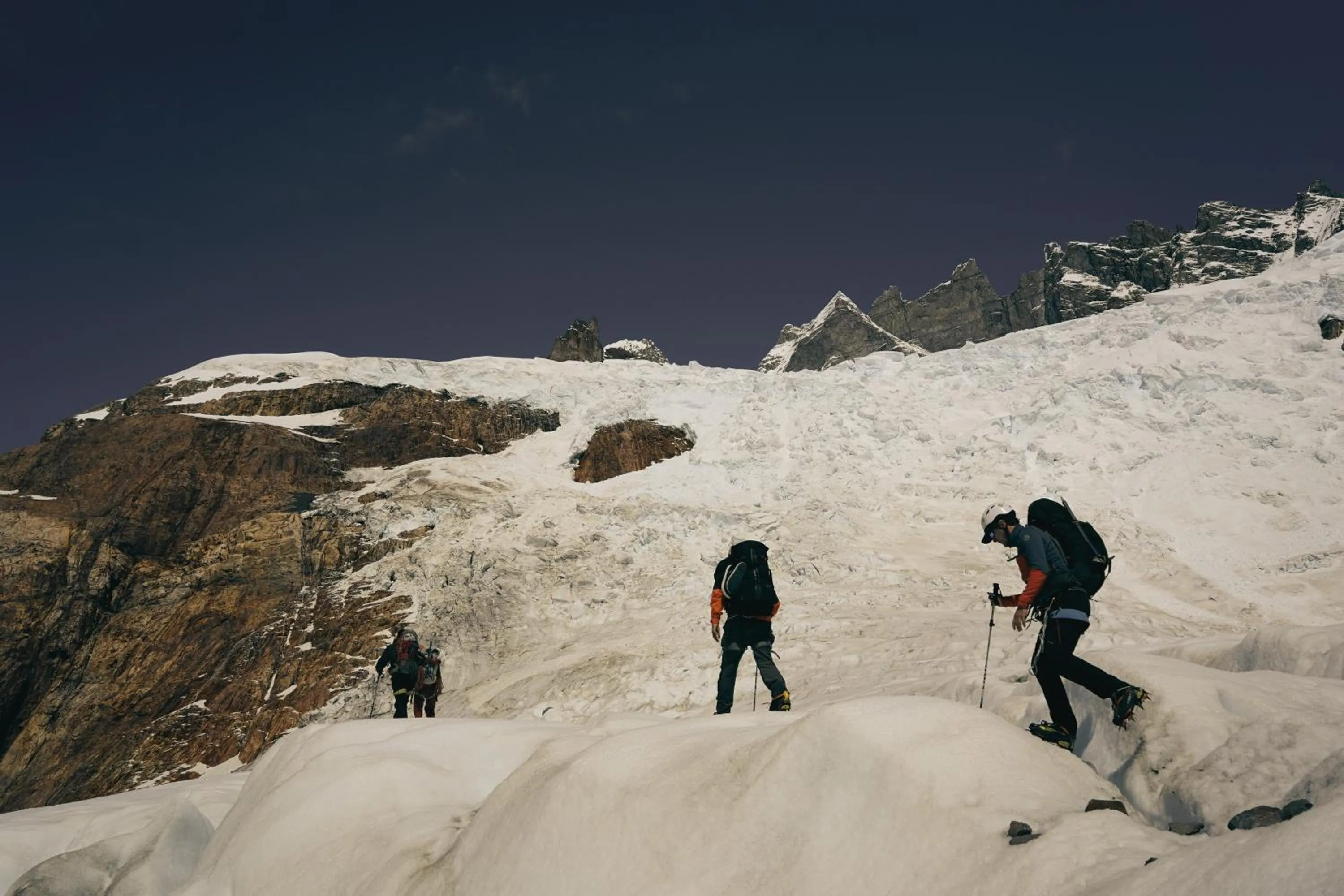 Puesto Cagliero - Refugio de montaña