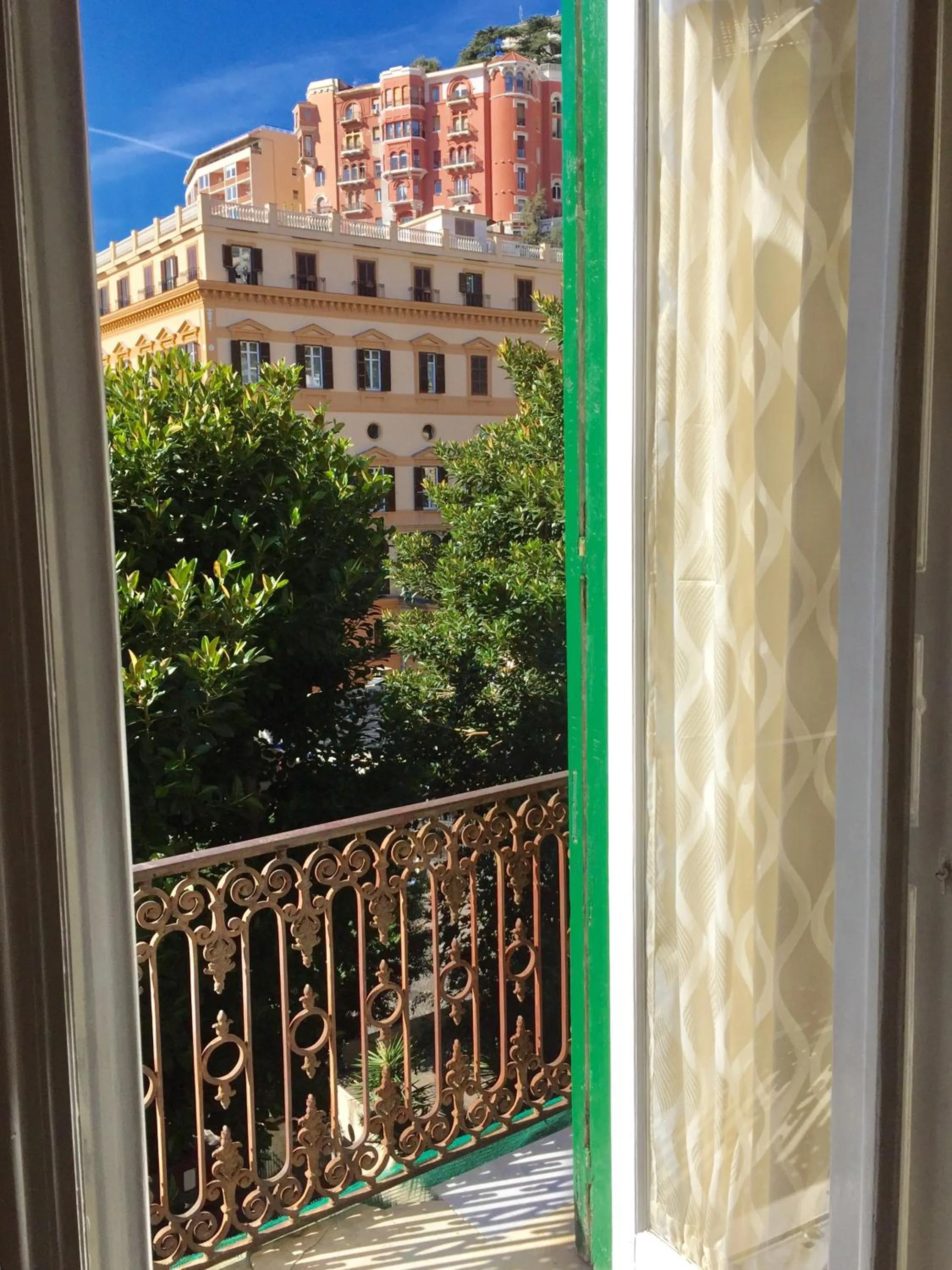 Balcony/Terrace in Amedeo Square