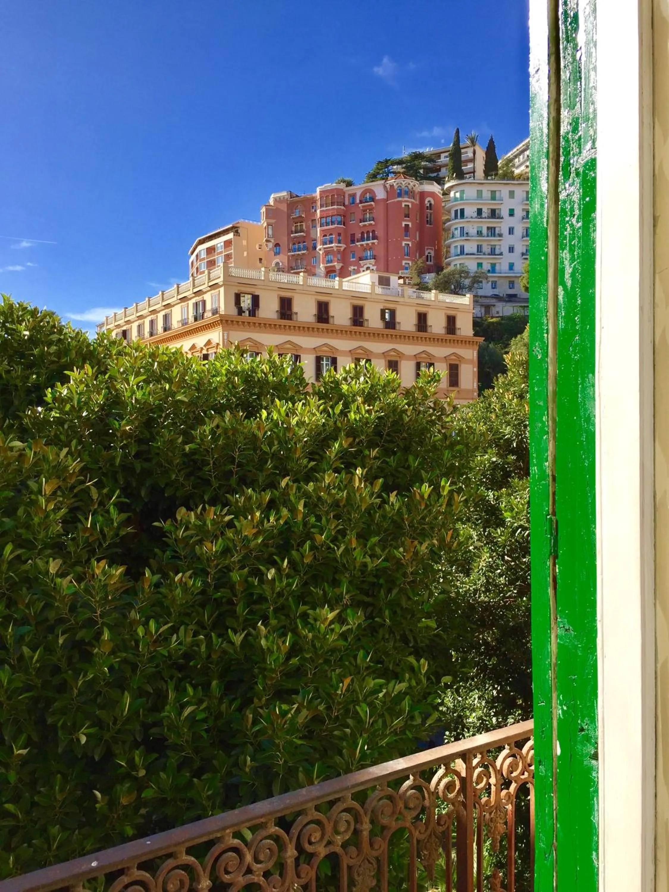 View (from property/room) in Amedeo Square