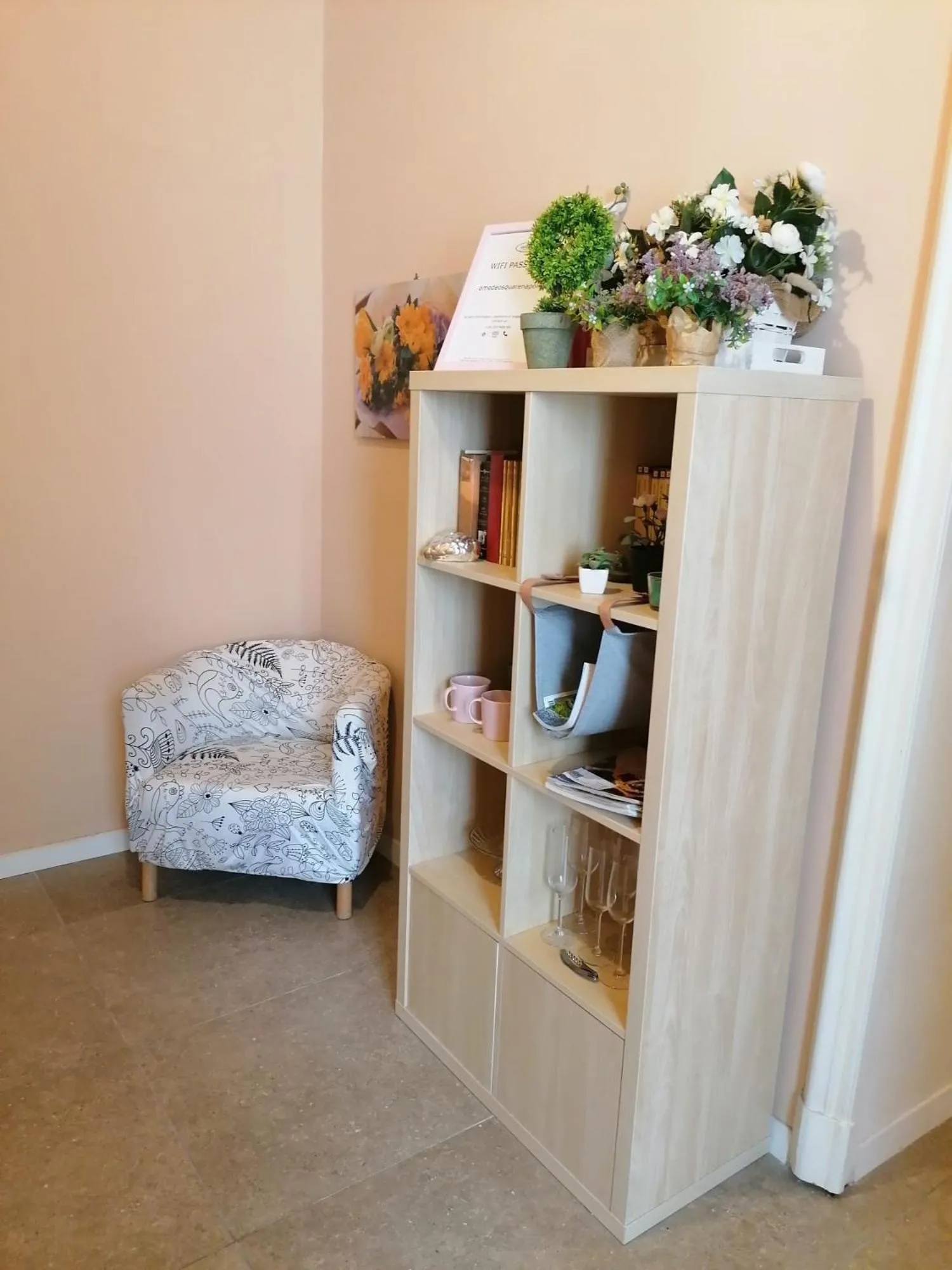 Communal lounge/ TV room in Amedeo Square