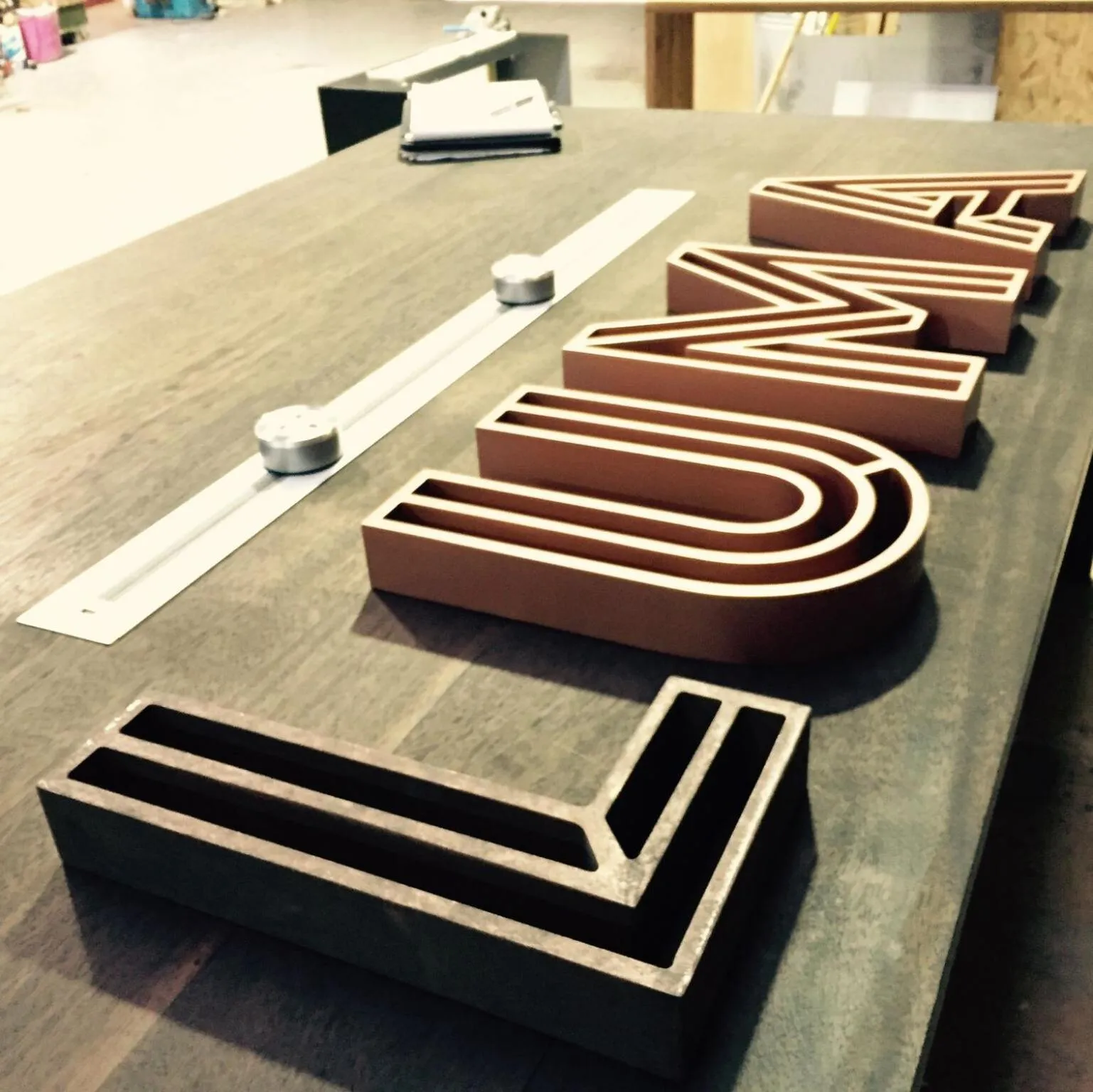 Property building in Heeton Concept Hotel – Luma Hammersmith