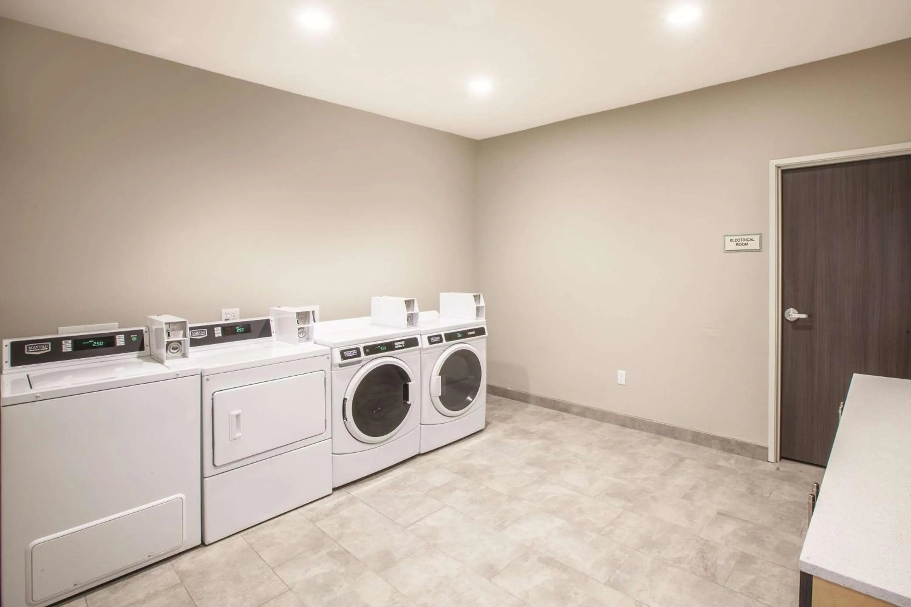 On site in La Quinta by Wyndham Tulsa Broken Arrow