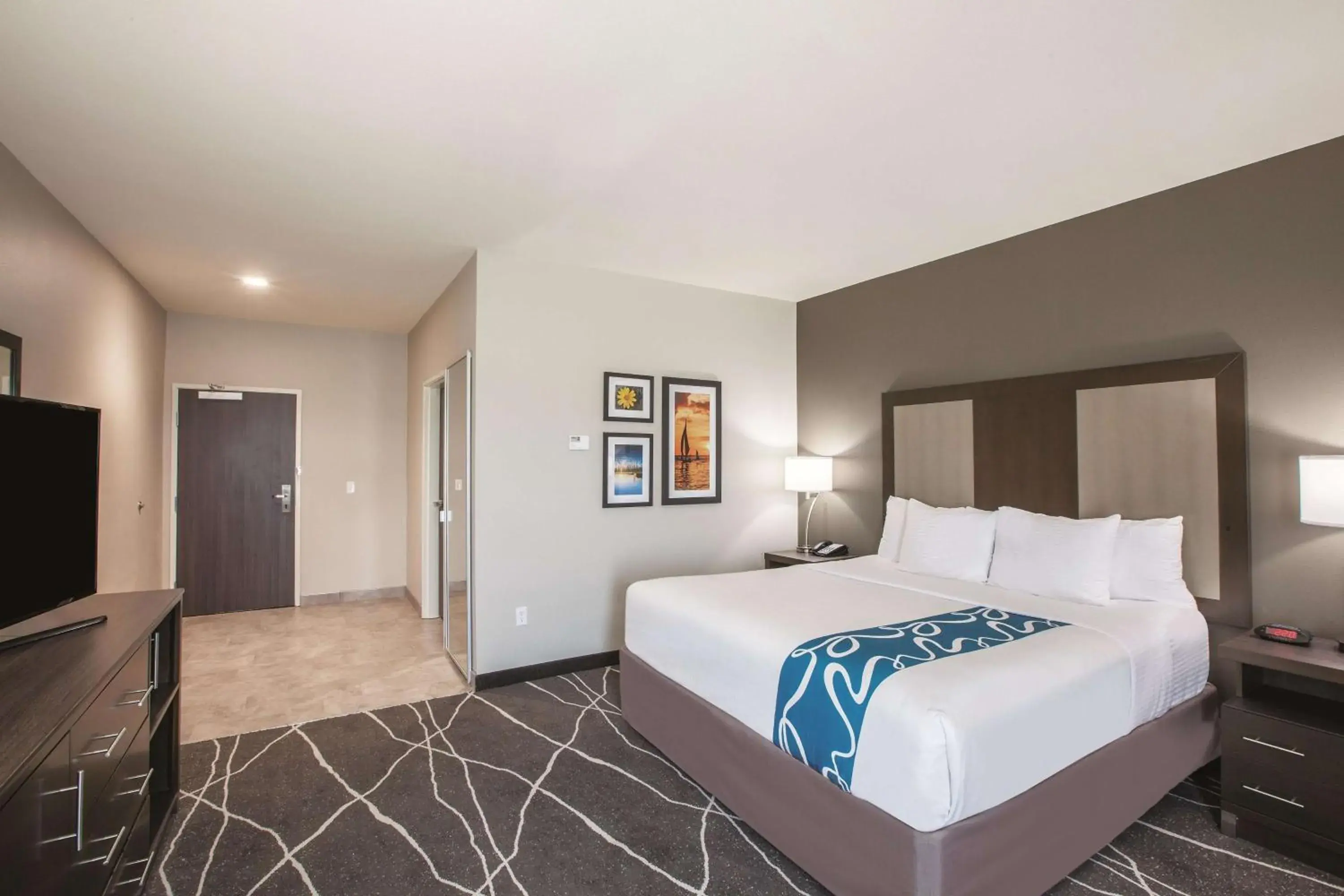 King Room in La Quinta by Wyndham Tulsa Broken Arrow King Room in La Quinta by Wyndham Tulsa Broken Arrow