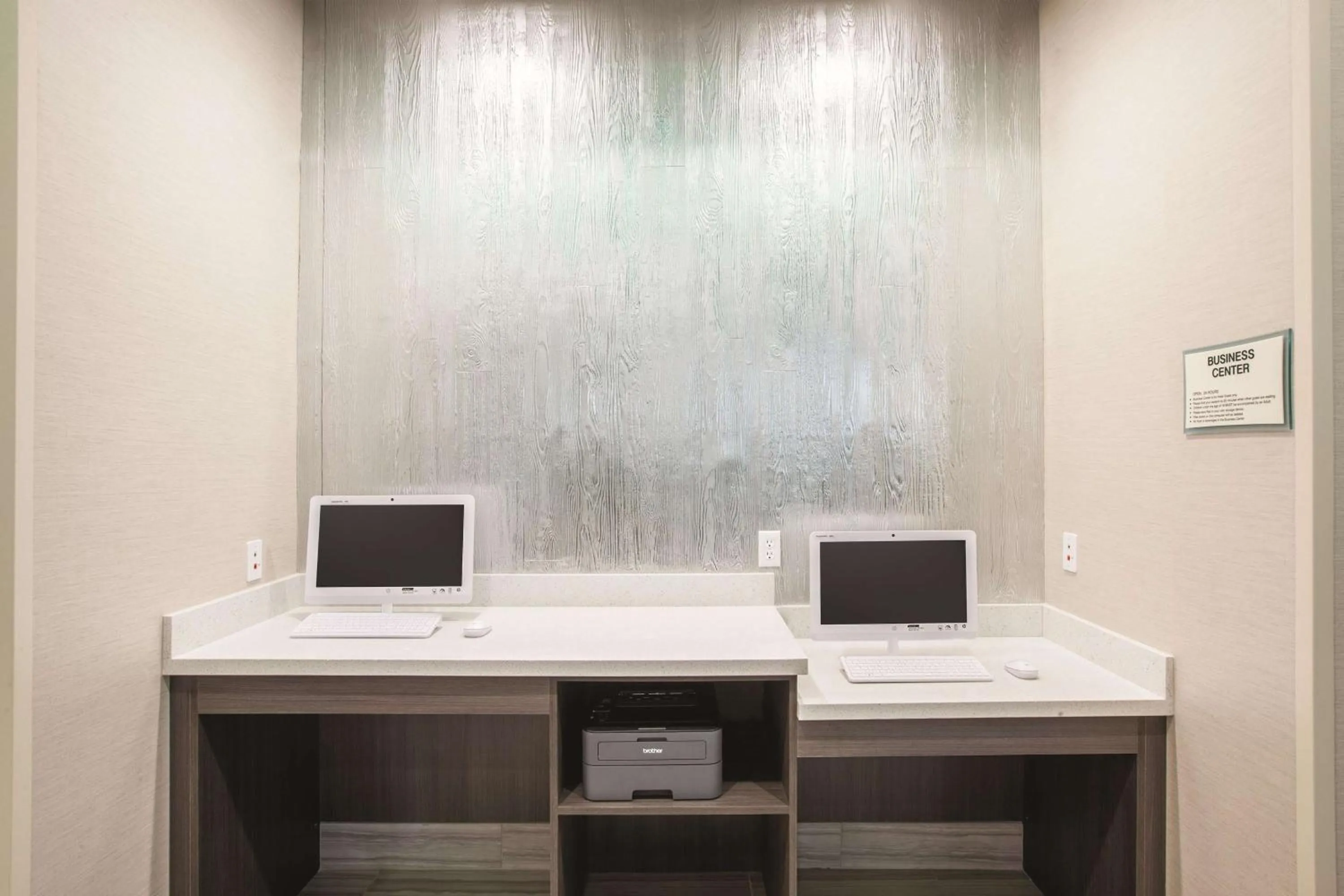 On site in La Quinta by Wyndham Tulsa Broken Arrow