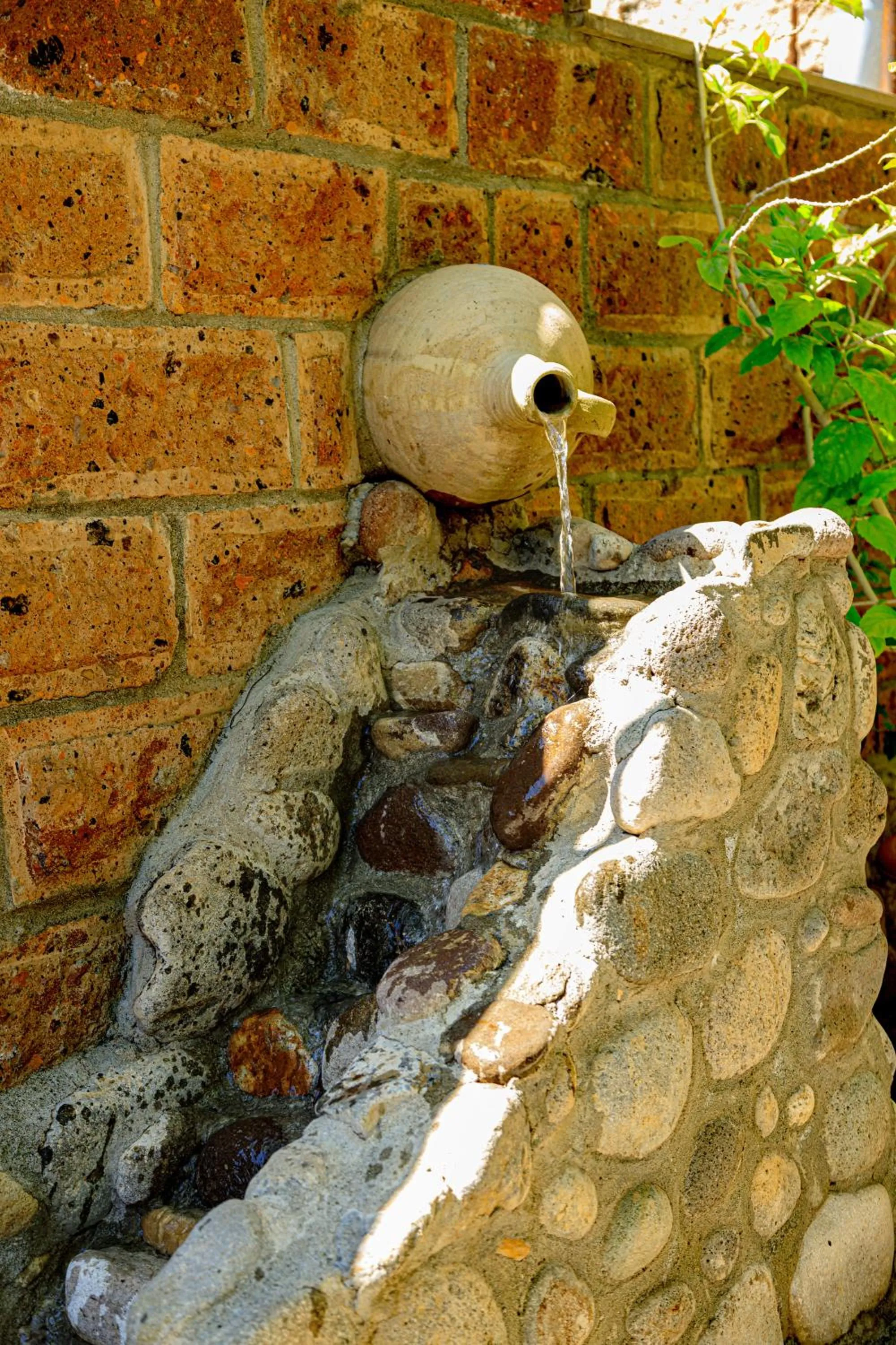 Property building in Areni Wine Cellar