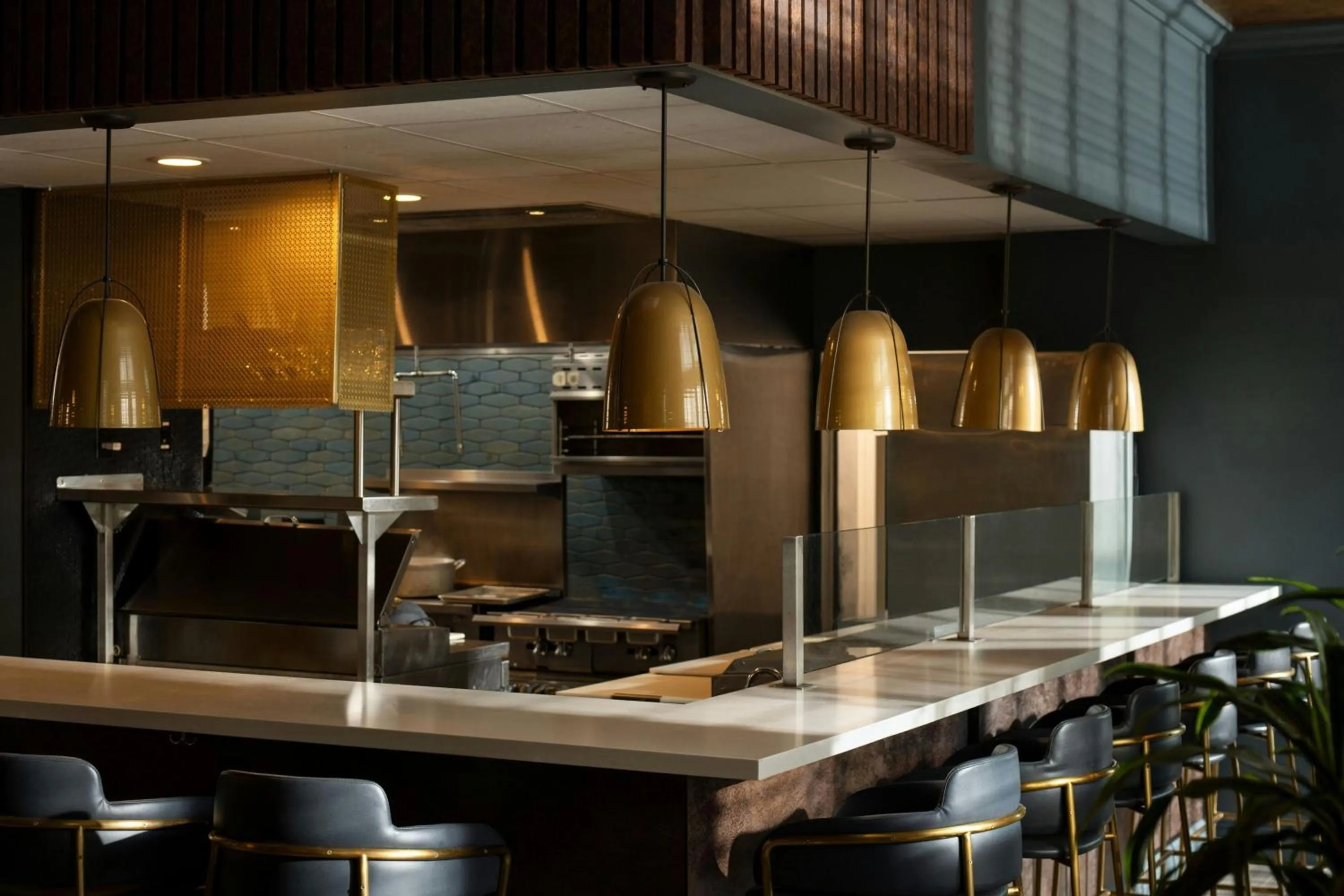 Kitchen or kitchenette in Fenway Hotel, Autograph Collection