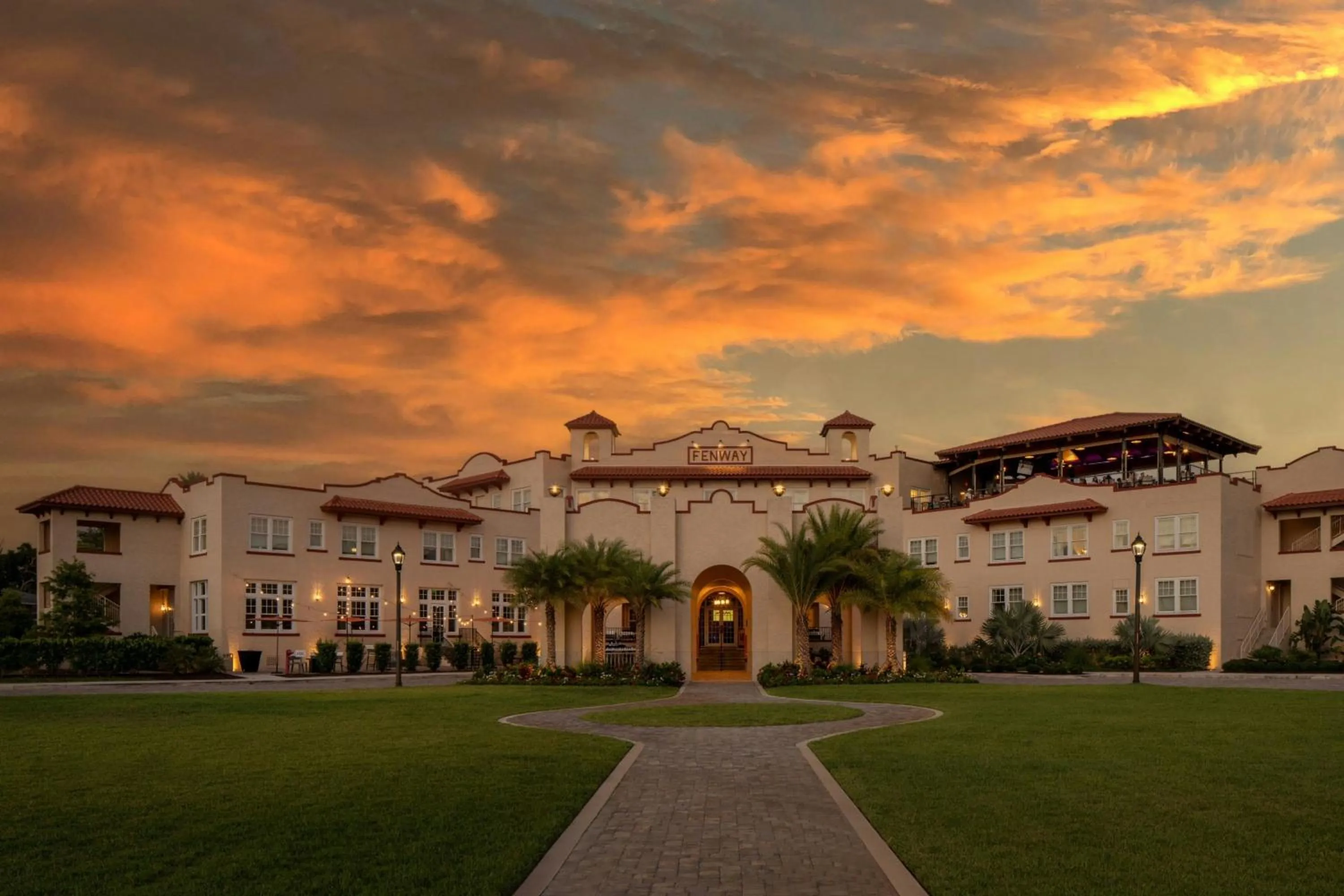 Property building in Fenway Hotel, Autograph Collection
