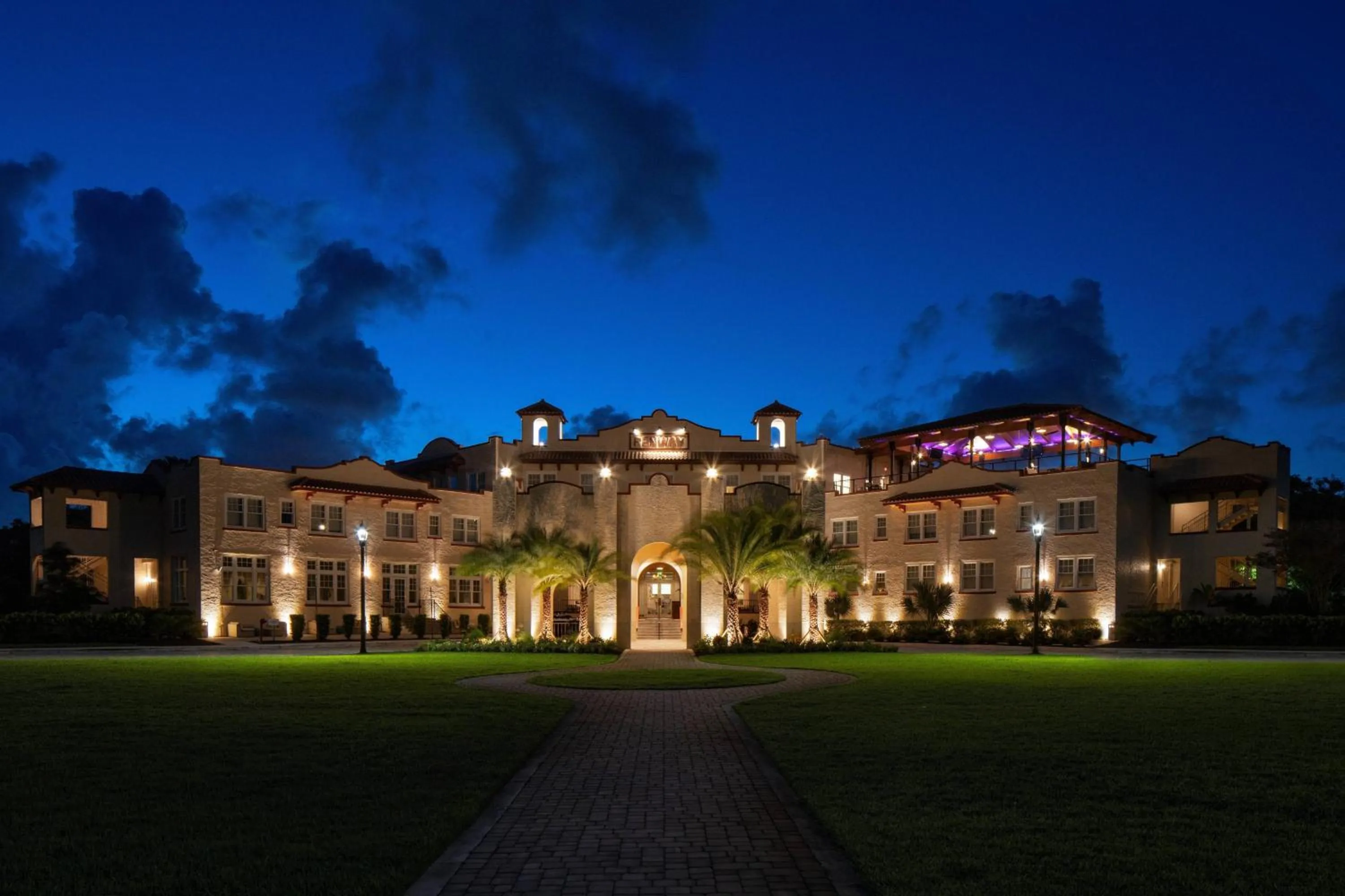 Property building in Fenway Hotel, Autograph Collection