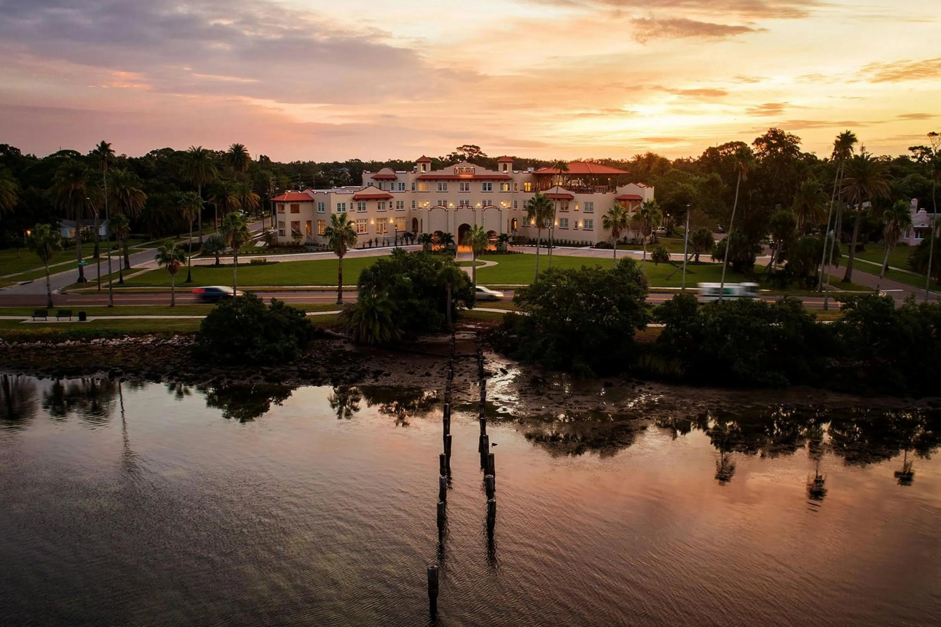 Property building in Fenway Hotel, Autograph Collection