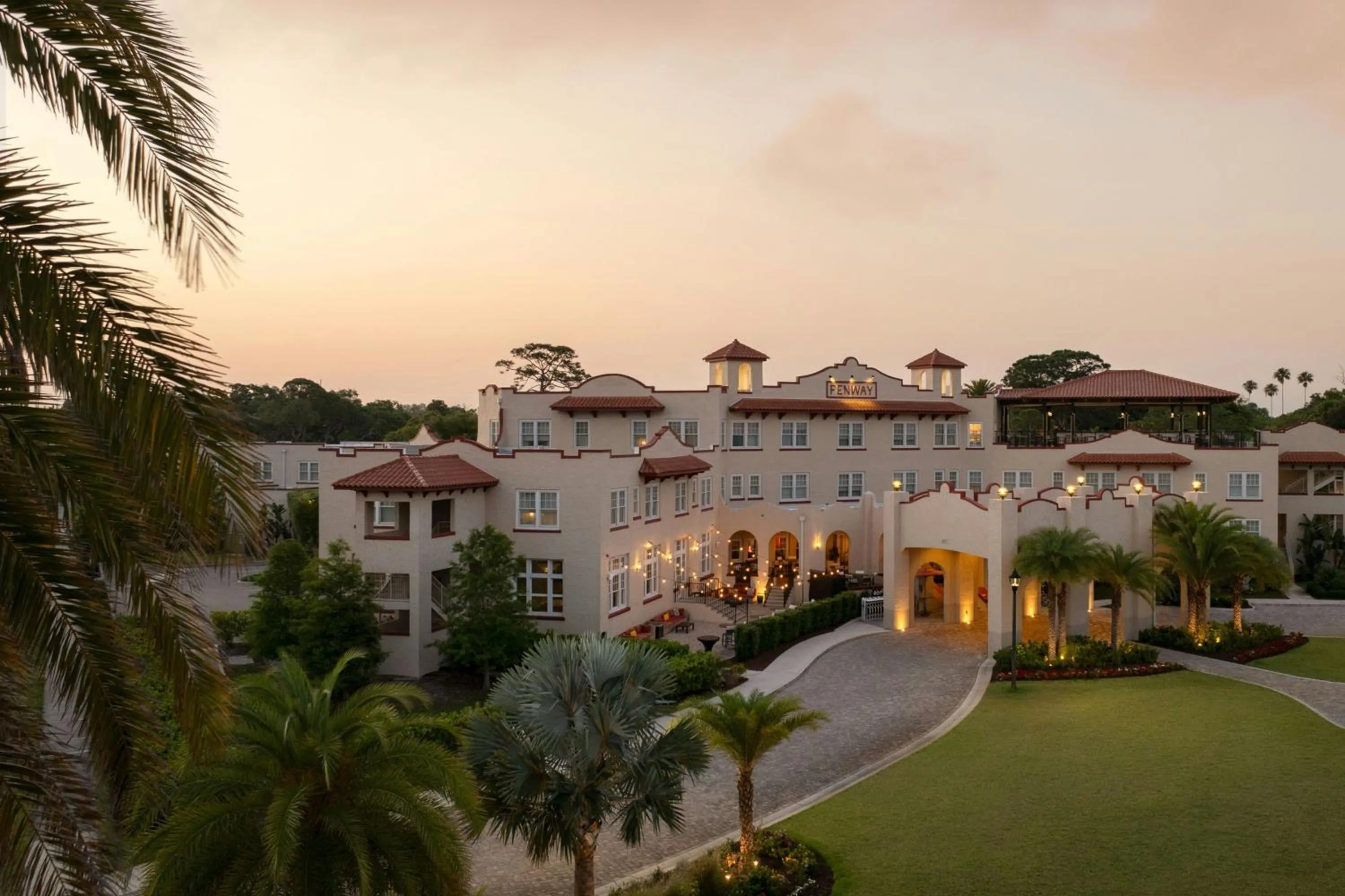 View (from property/room) in Fenway Hotel, Autograph Collection