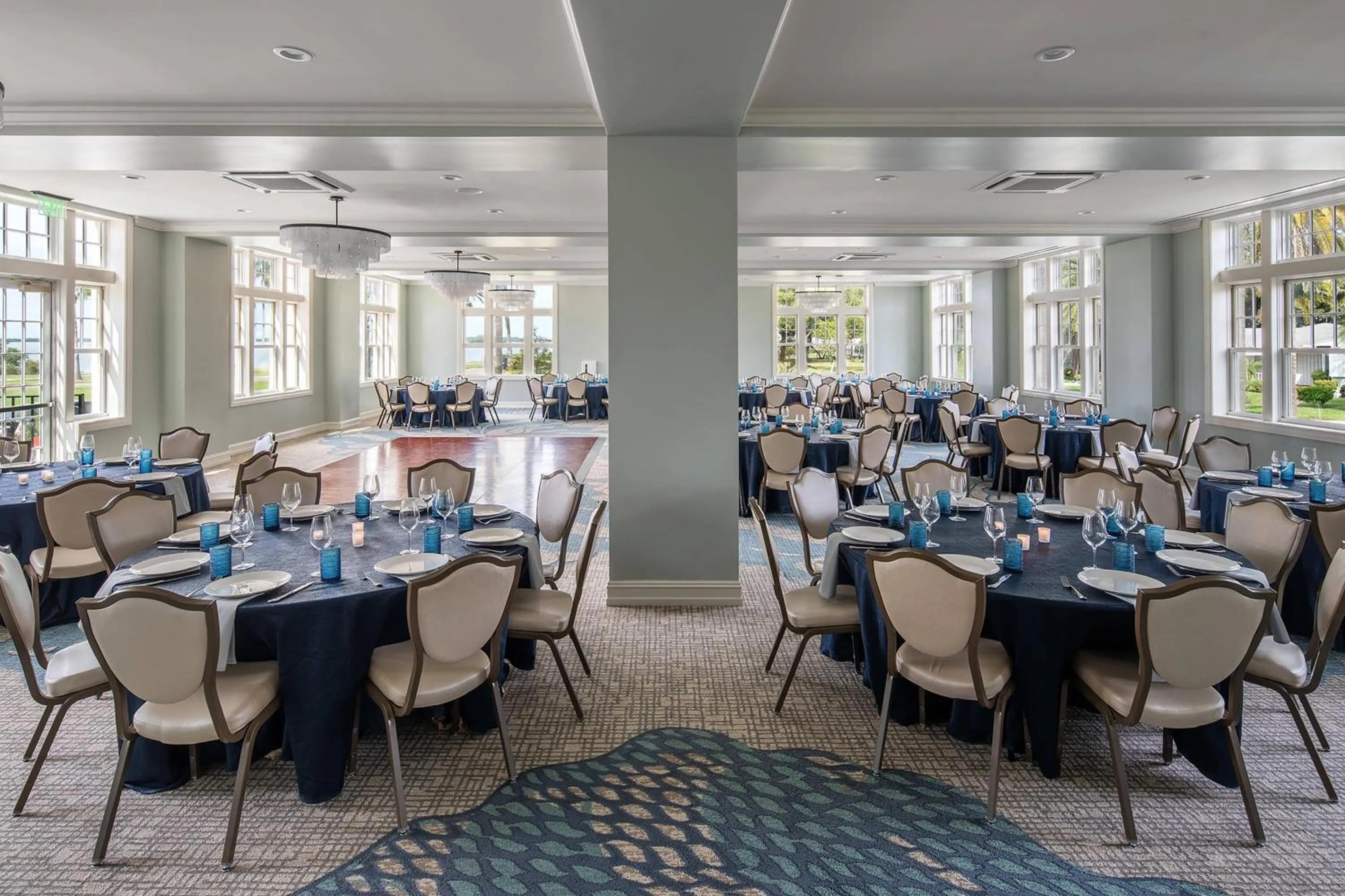 Lobby or reception in Fenway Hotel, Autograph Collection