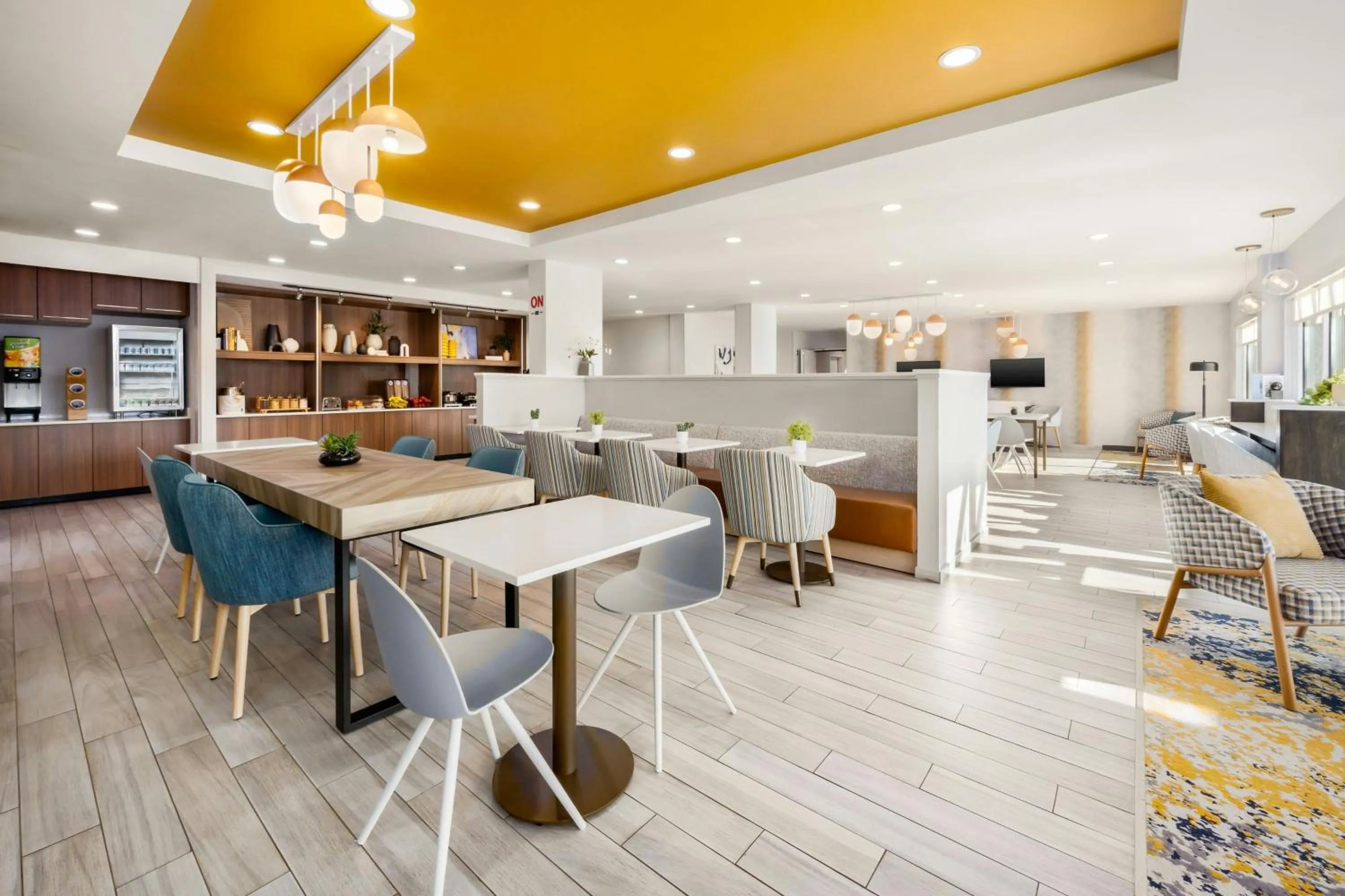 Breakfast in TownePlace Suites Dothan