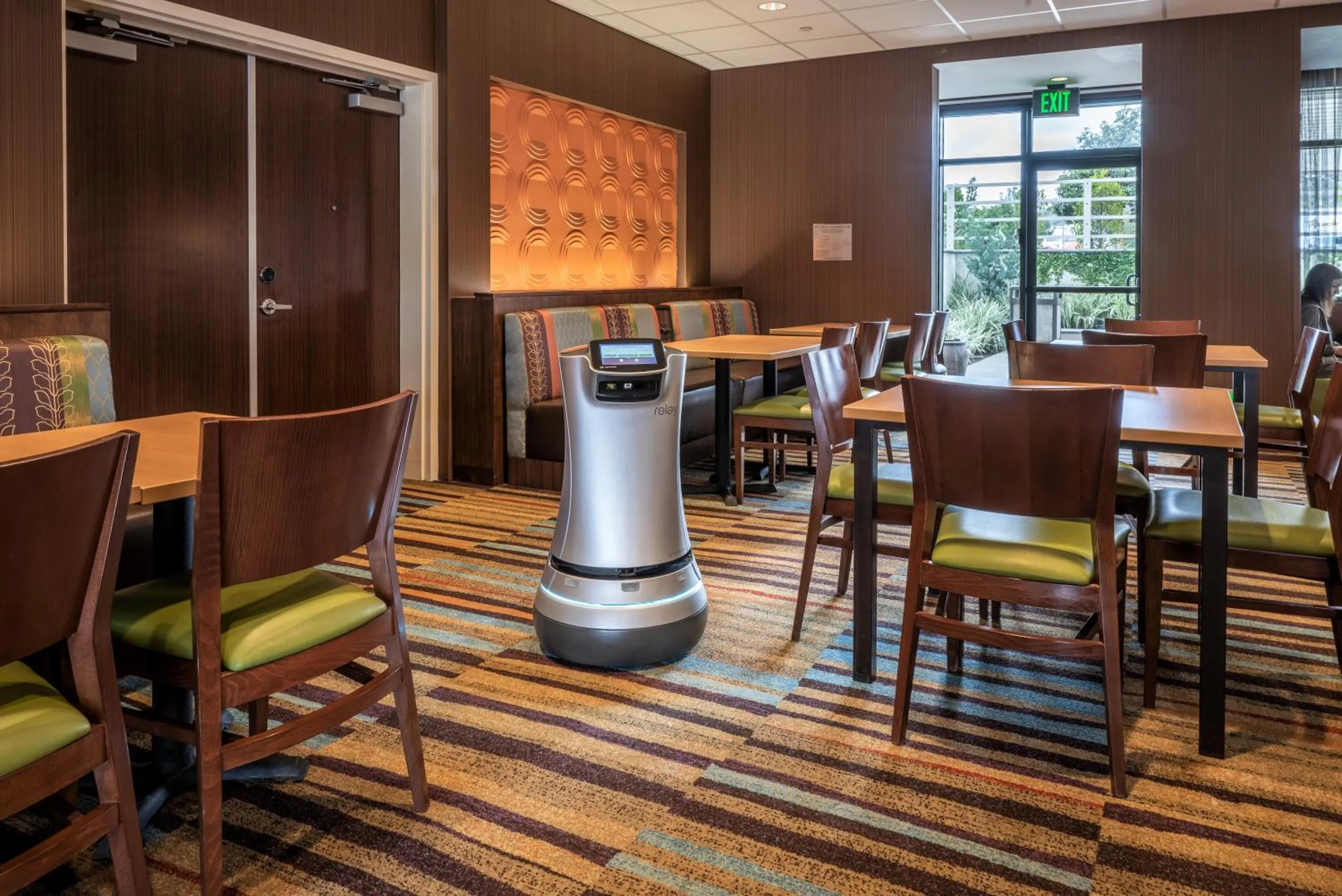 Breakfast in Fairfield Inn & Suites by Marriott San Diego North/San Marcos