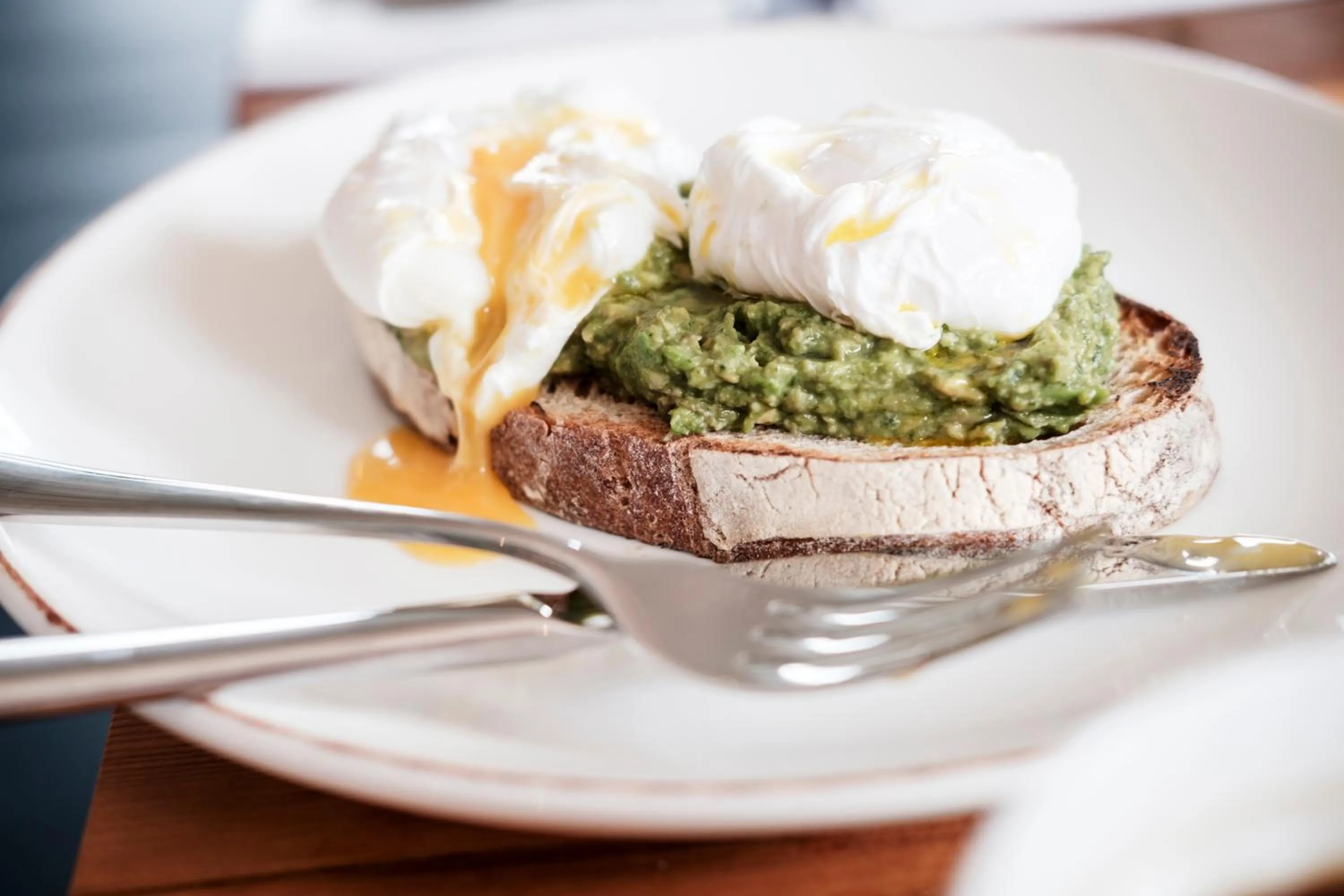 Breakfast in Half Moon