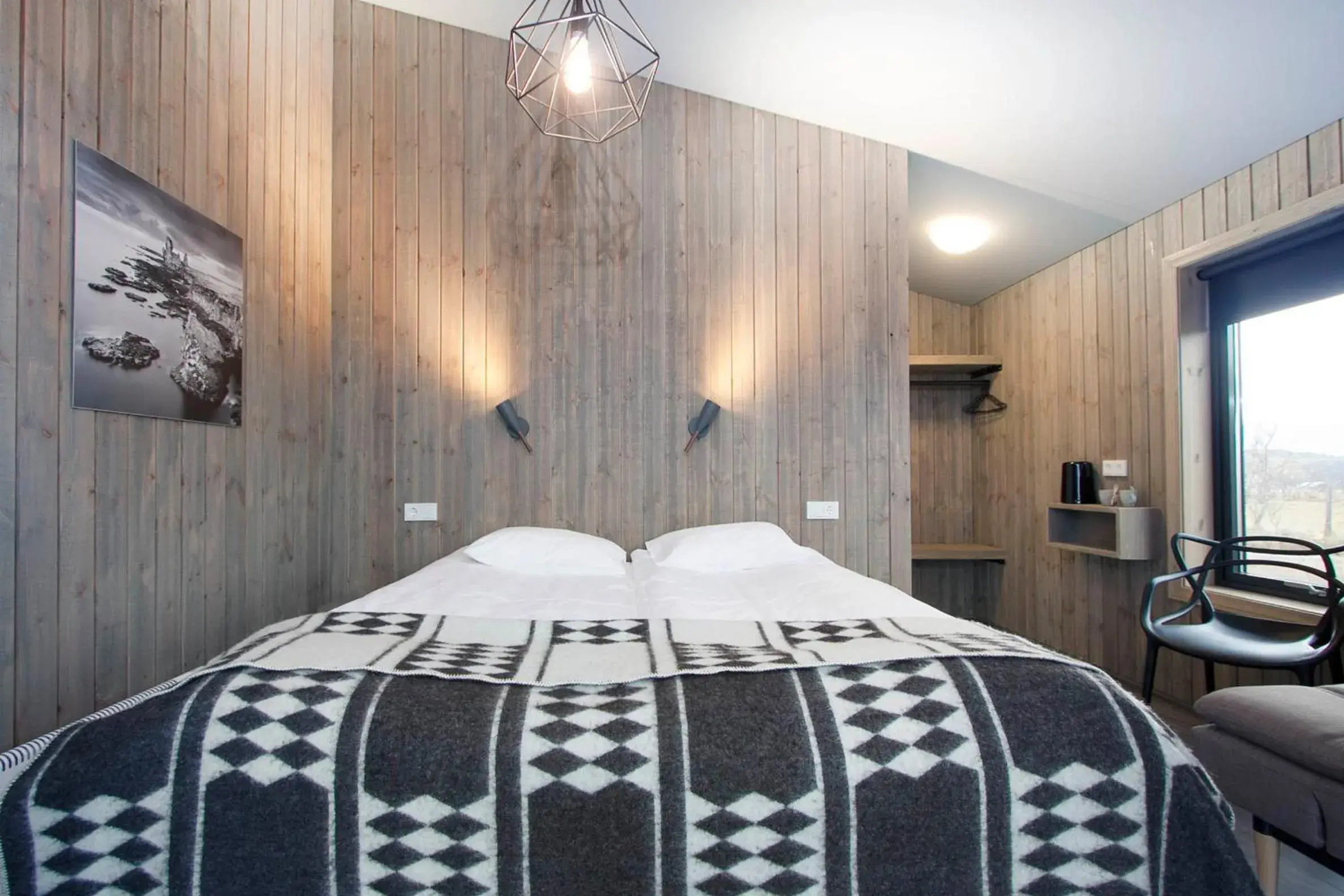 Double Room in Arnarstapi Cottages Double Room in Arnarstapi Cottages