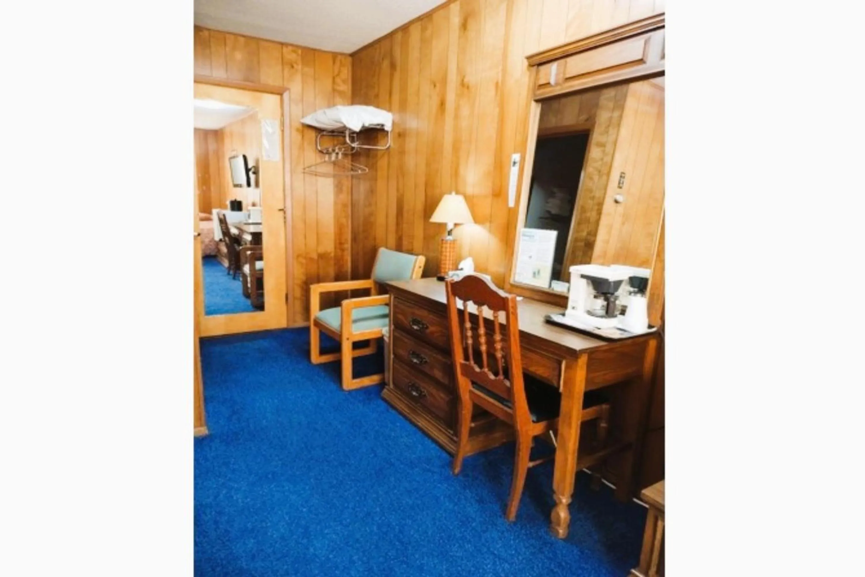 Area and facilities in Love Hotels Voyageur by OYO at International Falls MN