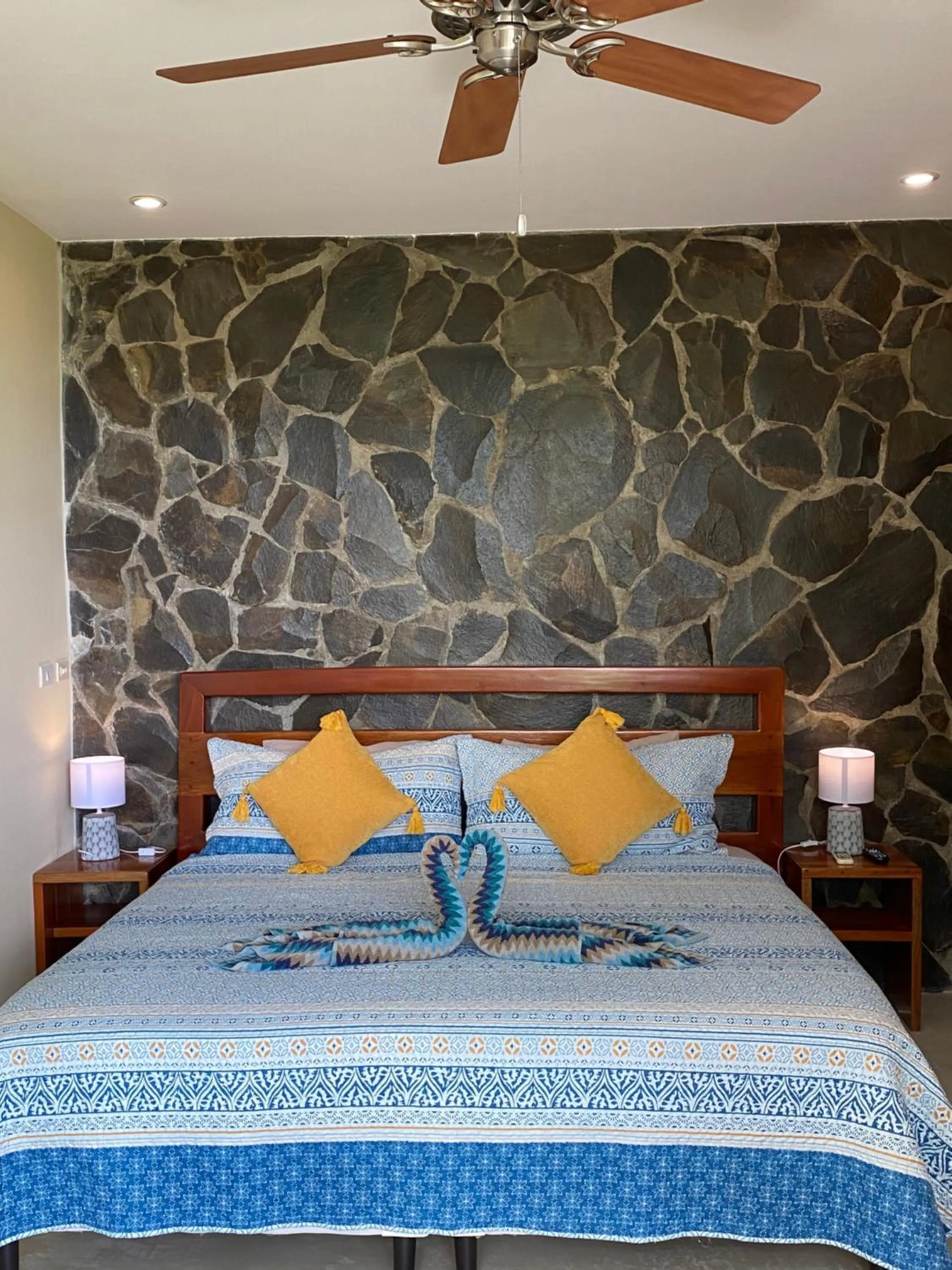 Bed in Casa Libertinn